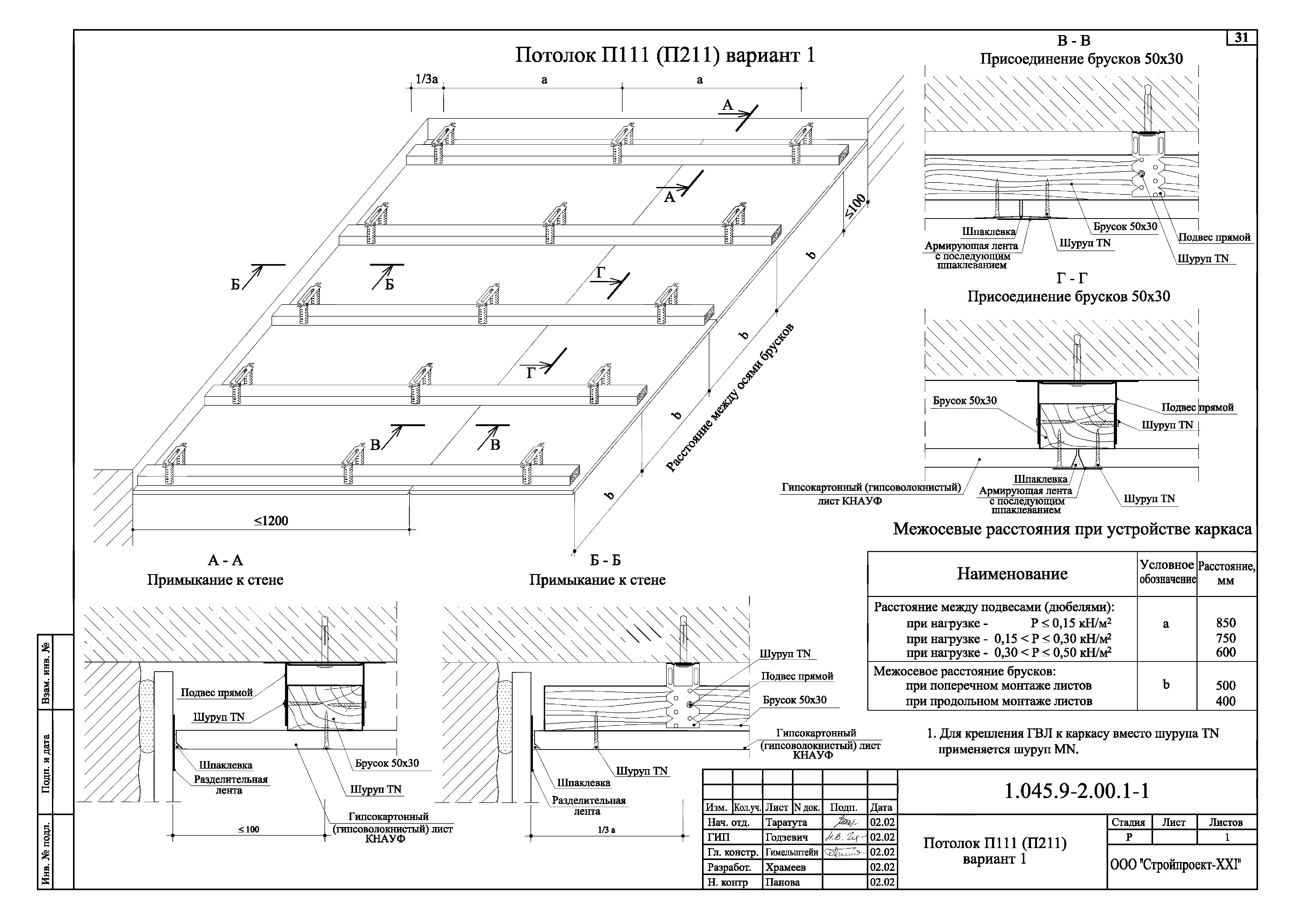 Серия 1.045.9-2.00