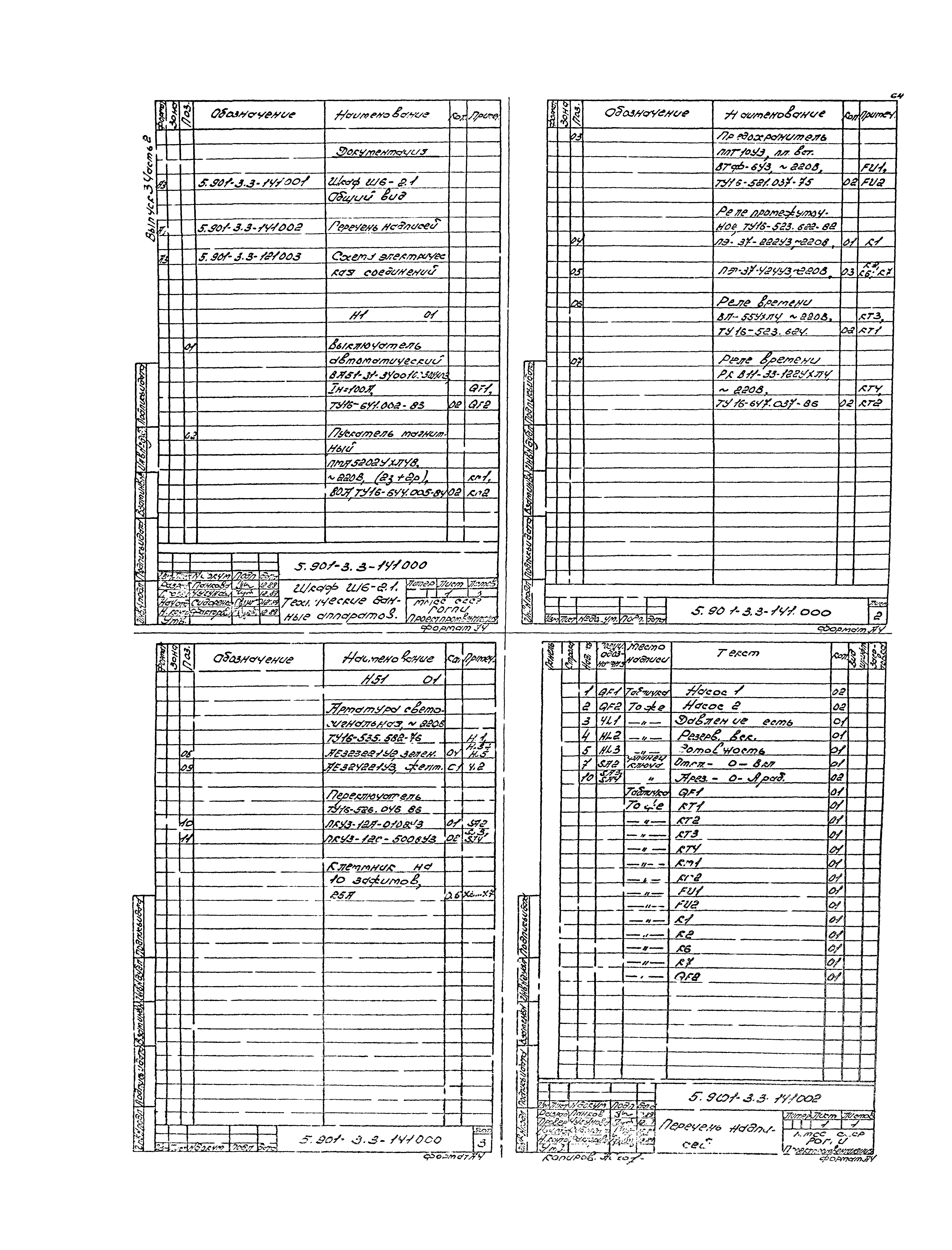 Серия 5.901-3