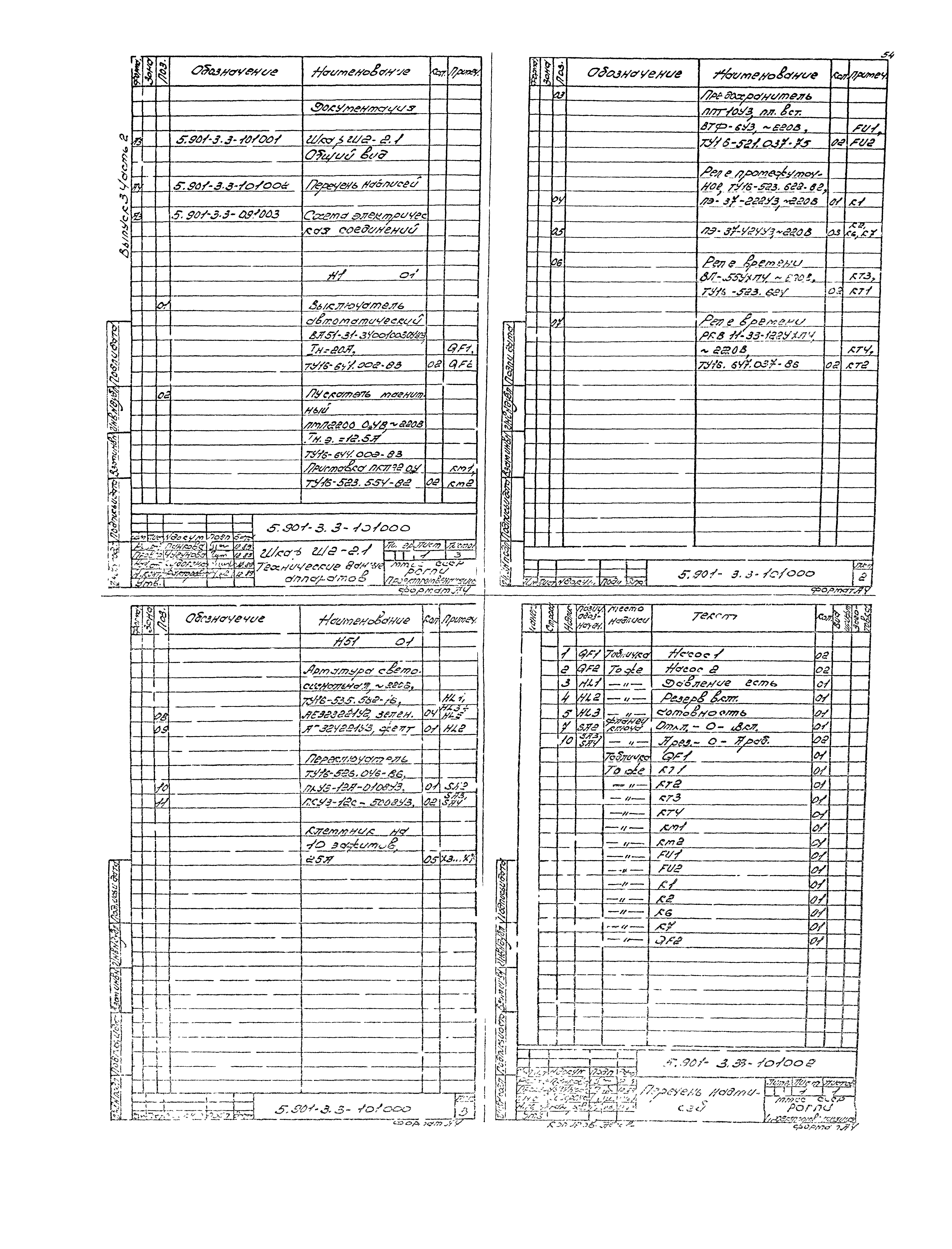 Серия 5.901-3