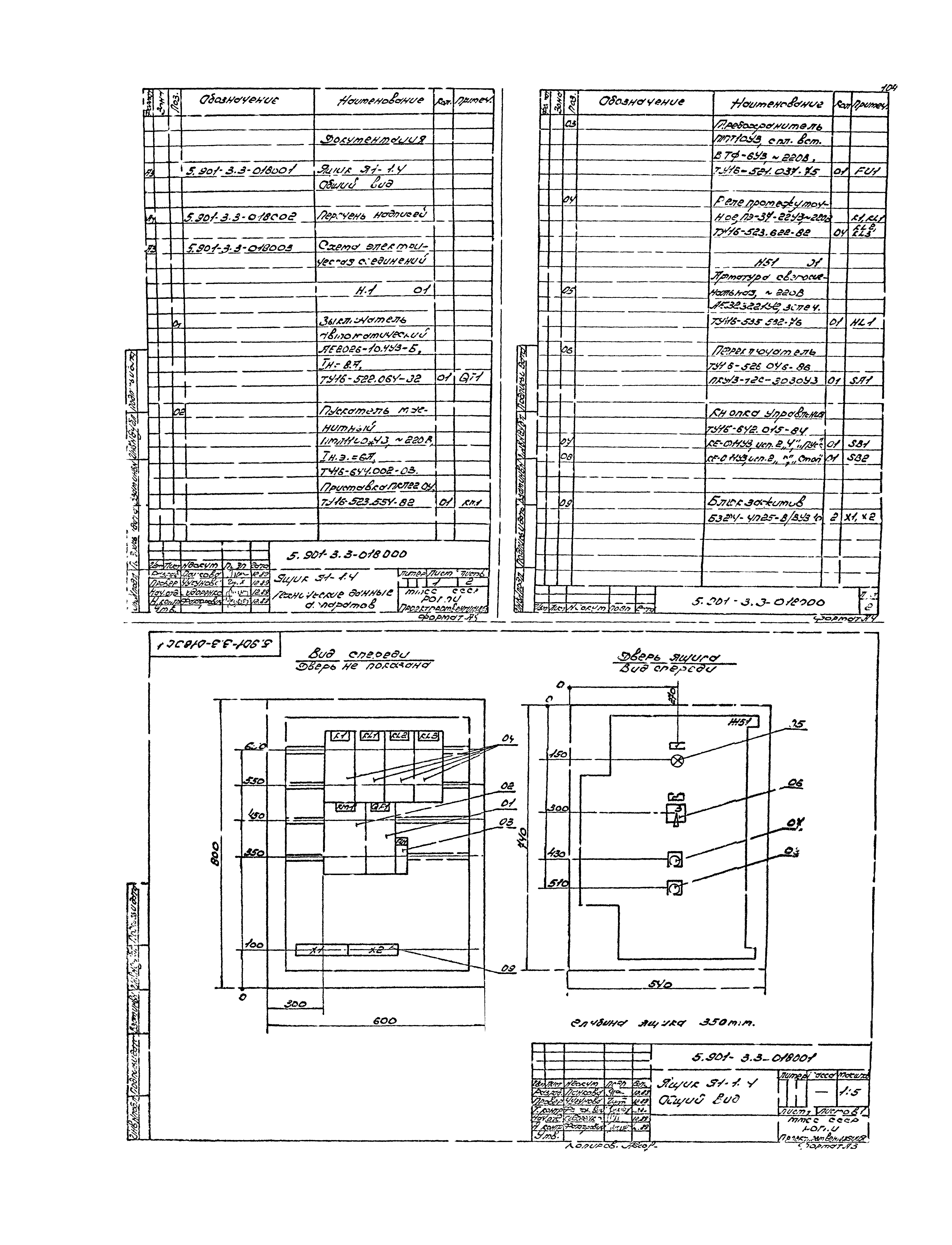 Серия 5.901-3