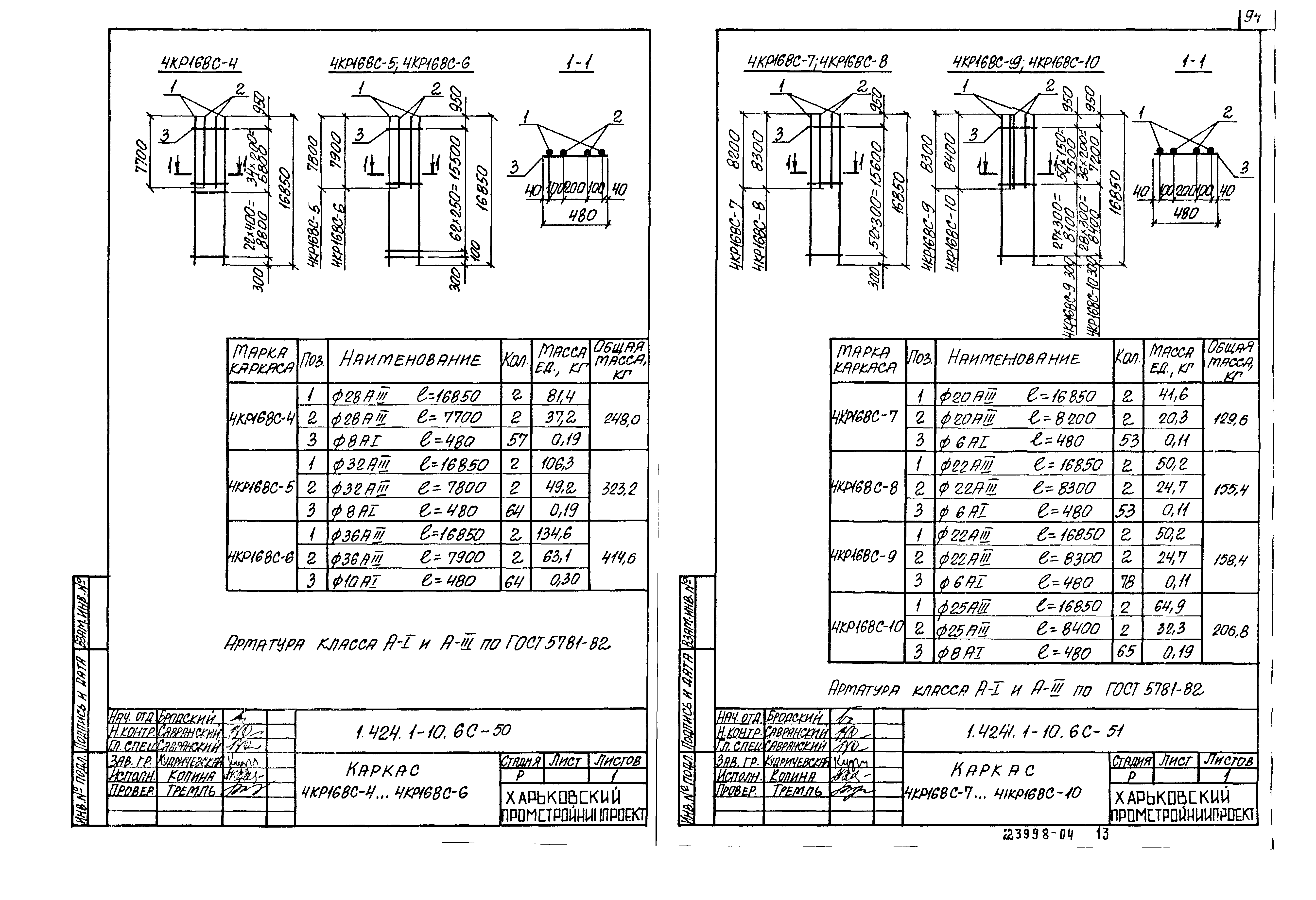 Серия 1.424.1-10