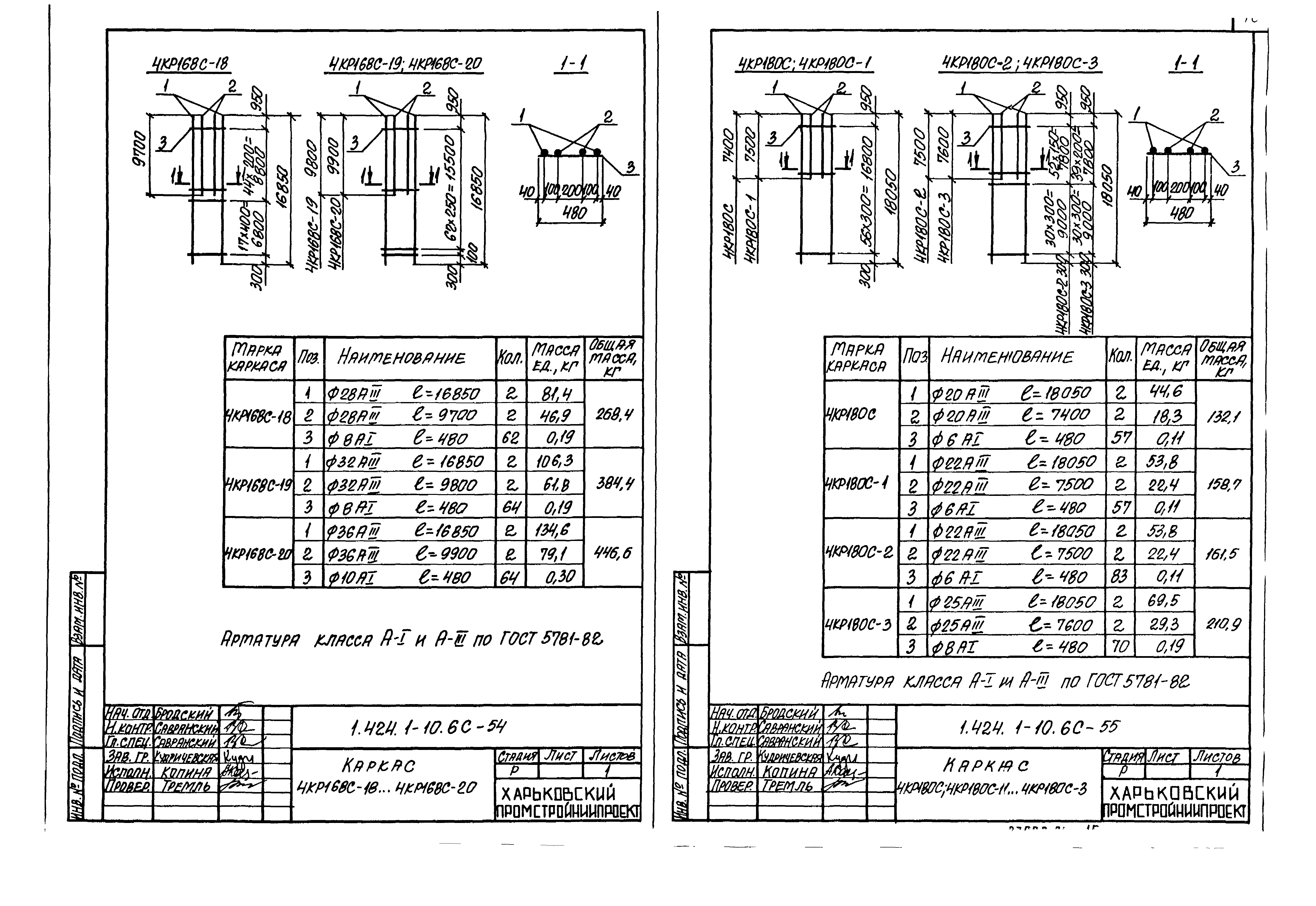 Серия 1.424.1-10