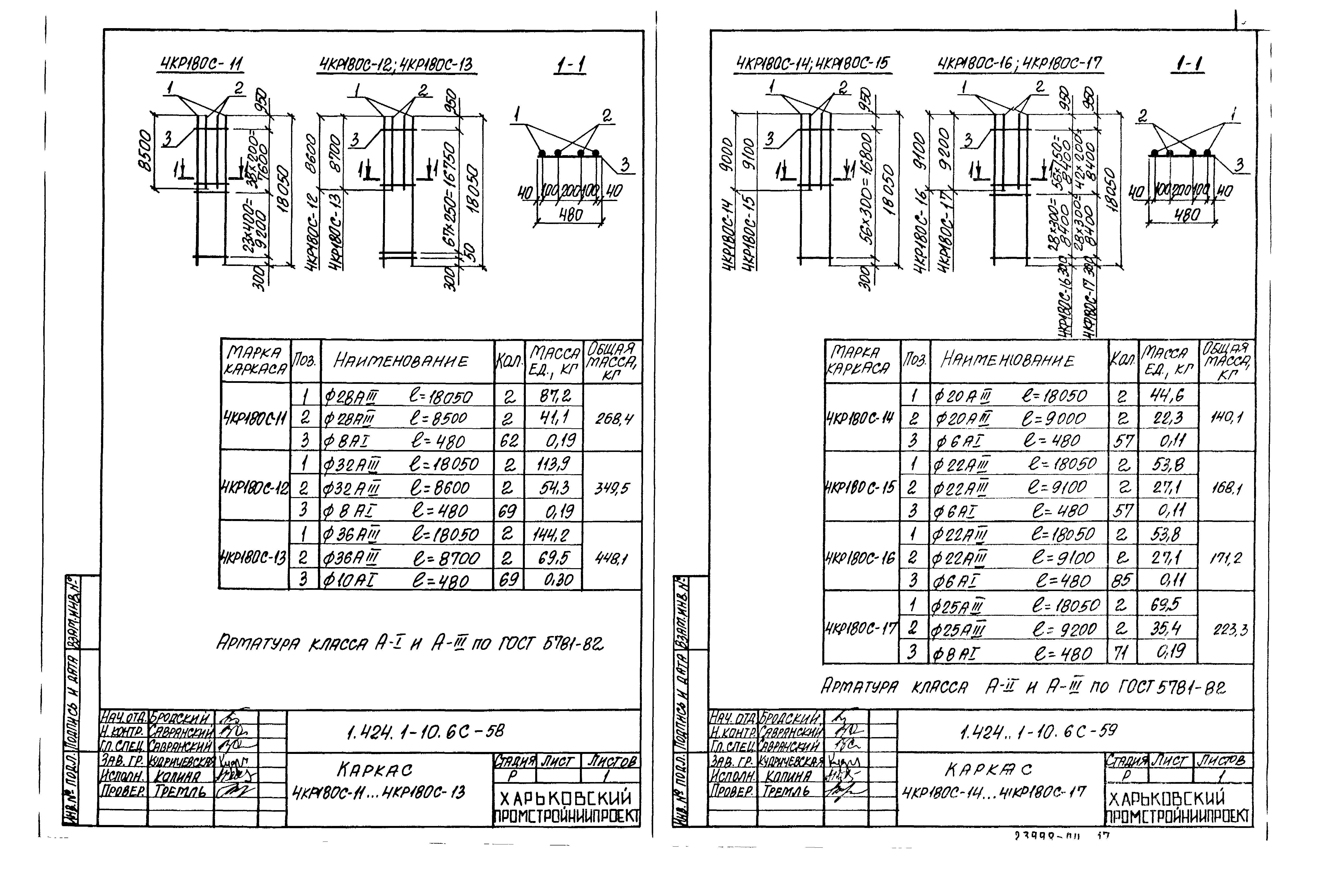 Серия 1.424.1-10