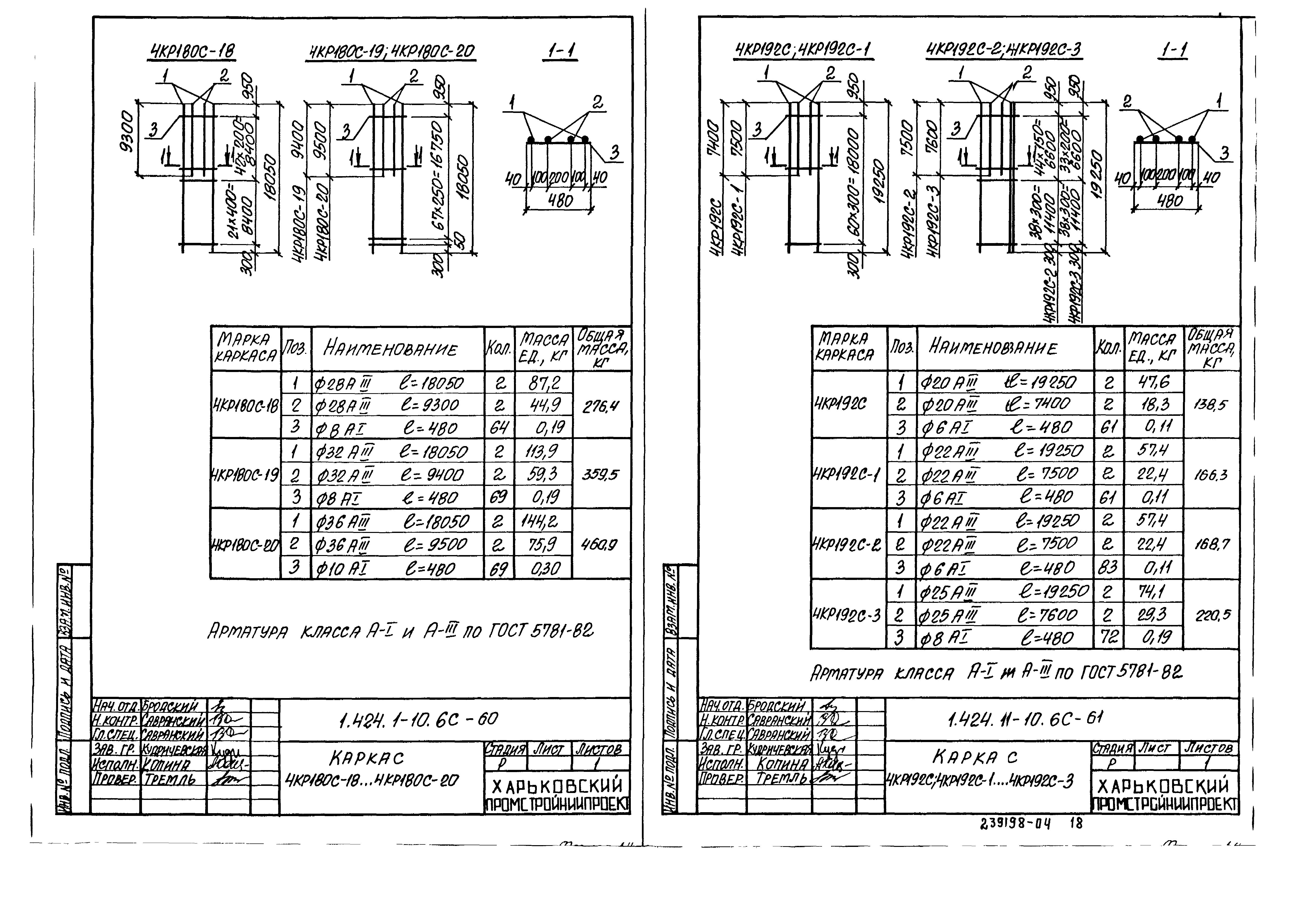 Серия 1.424.1-10