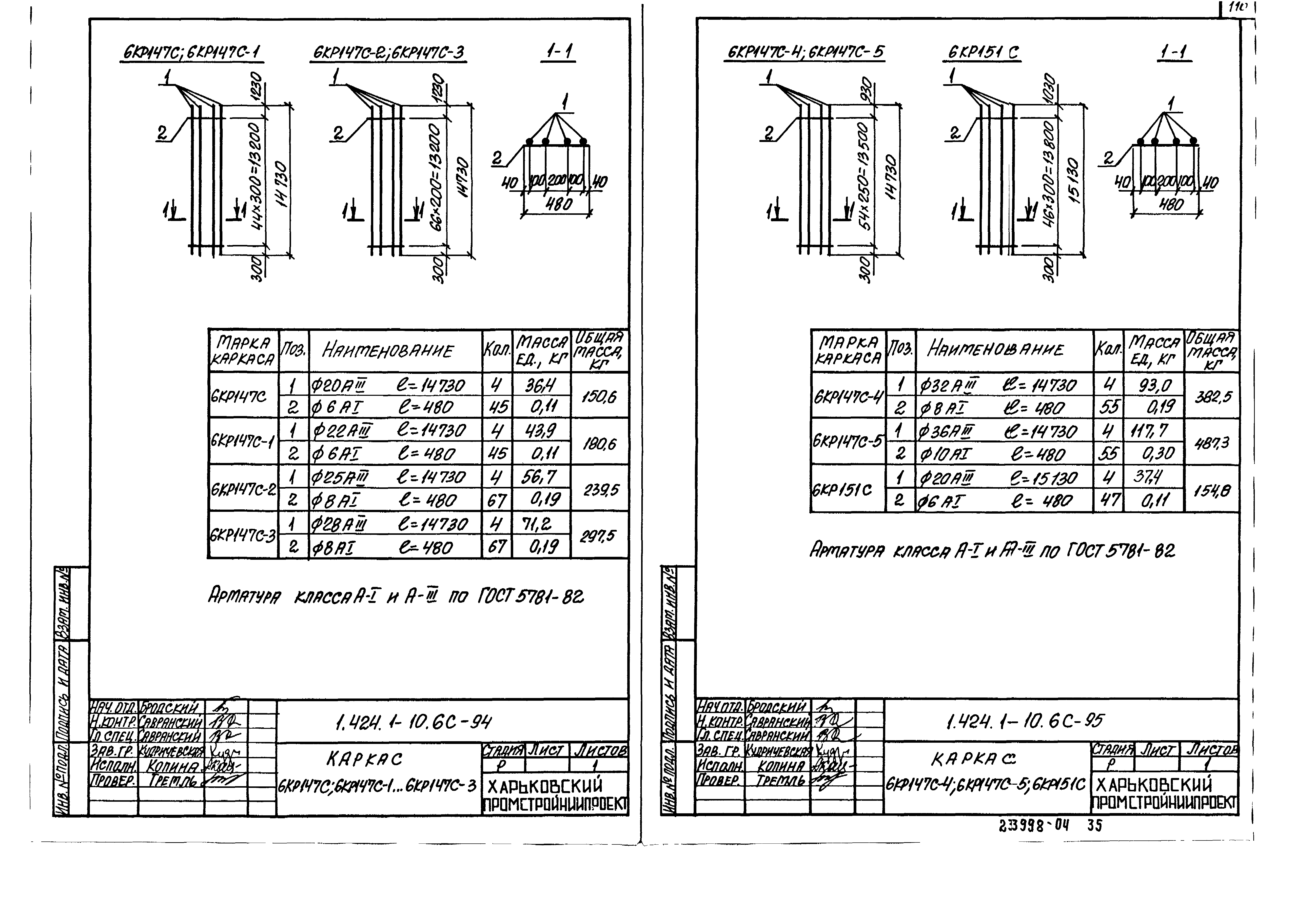 Серия 1.424.1-10