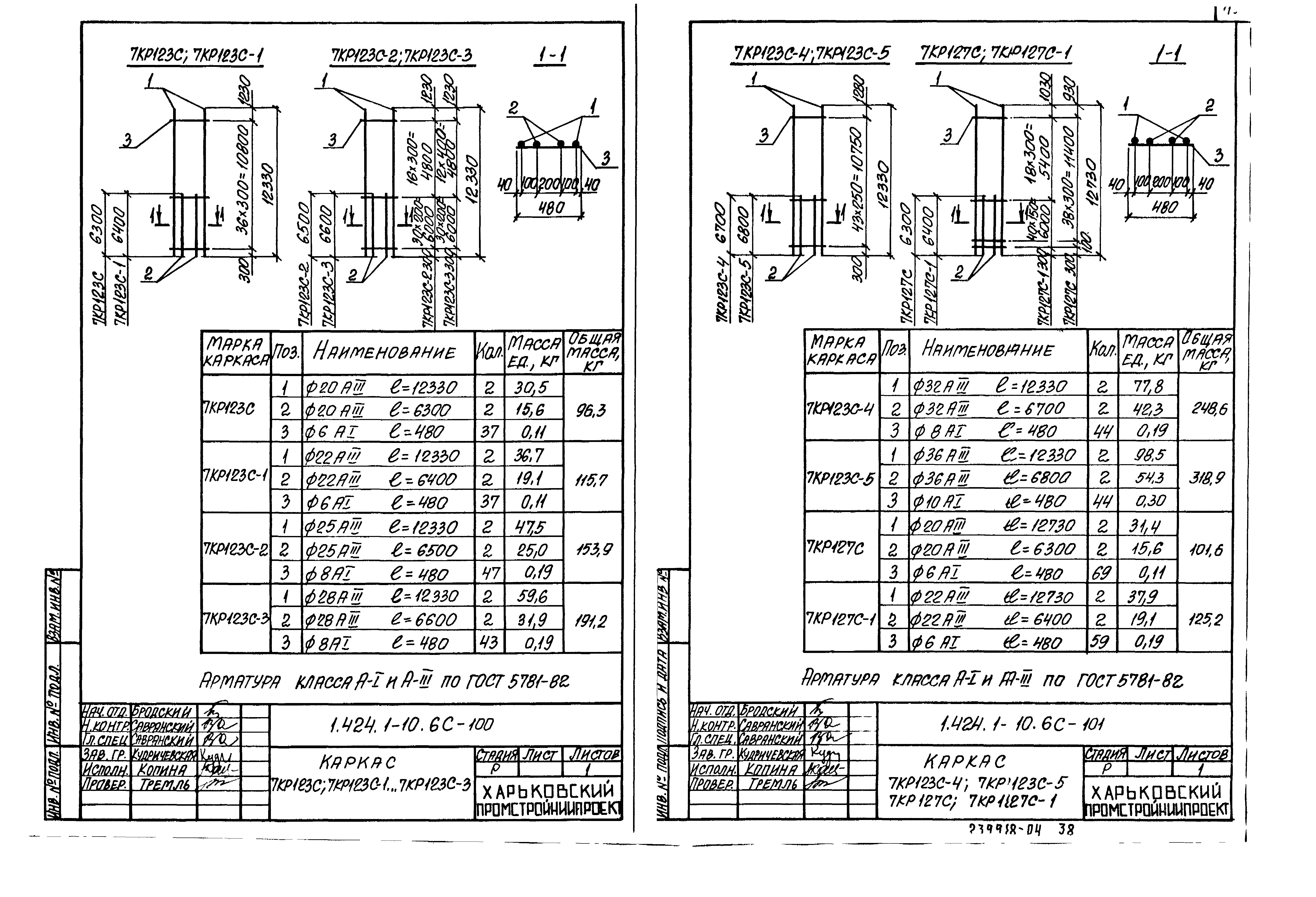 Серия 1.424.1-10