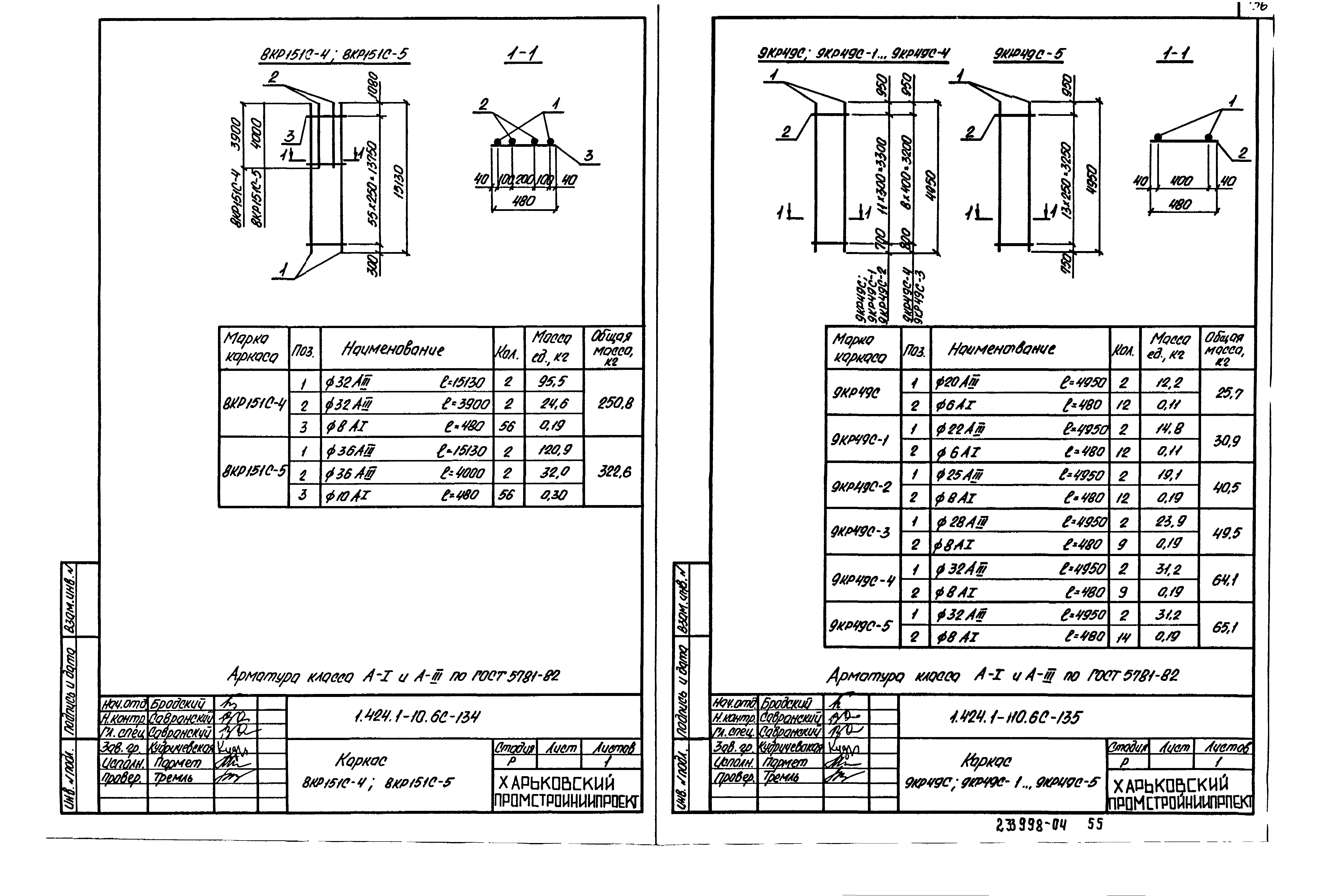 Серия 1.424.1-10