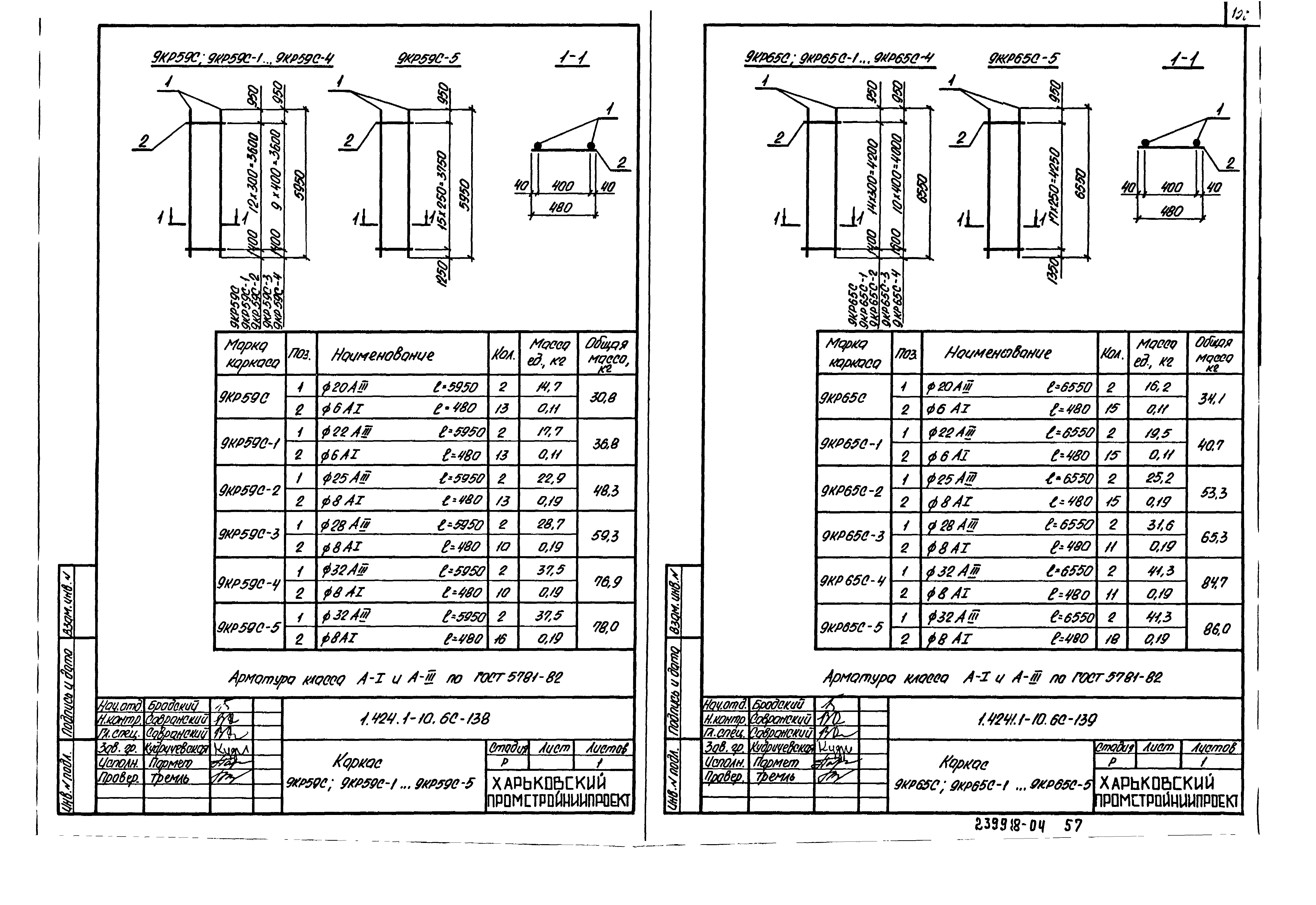 Серия 1.424.1-10