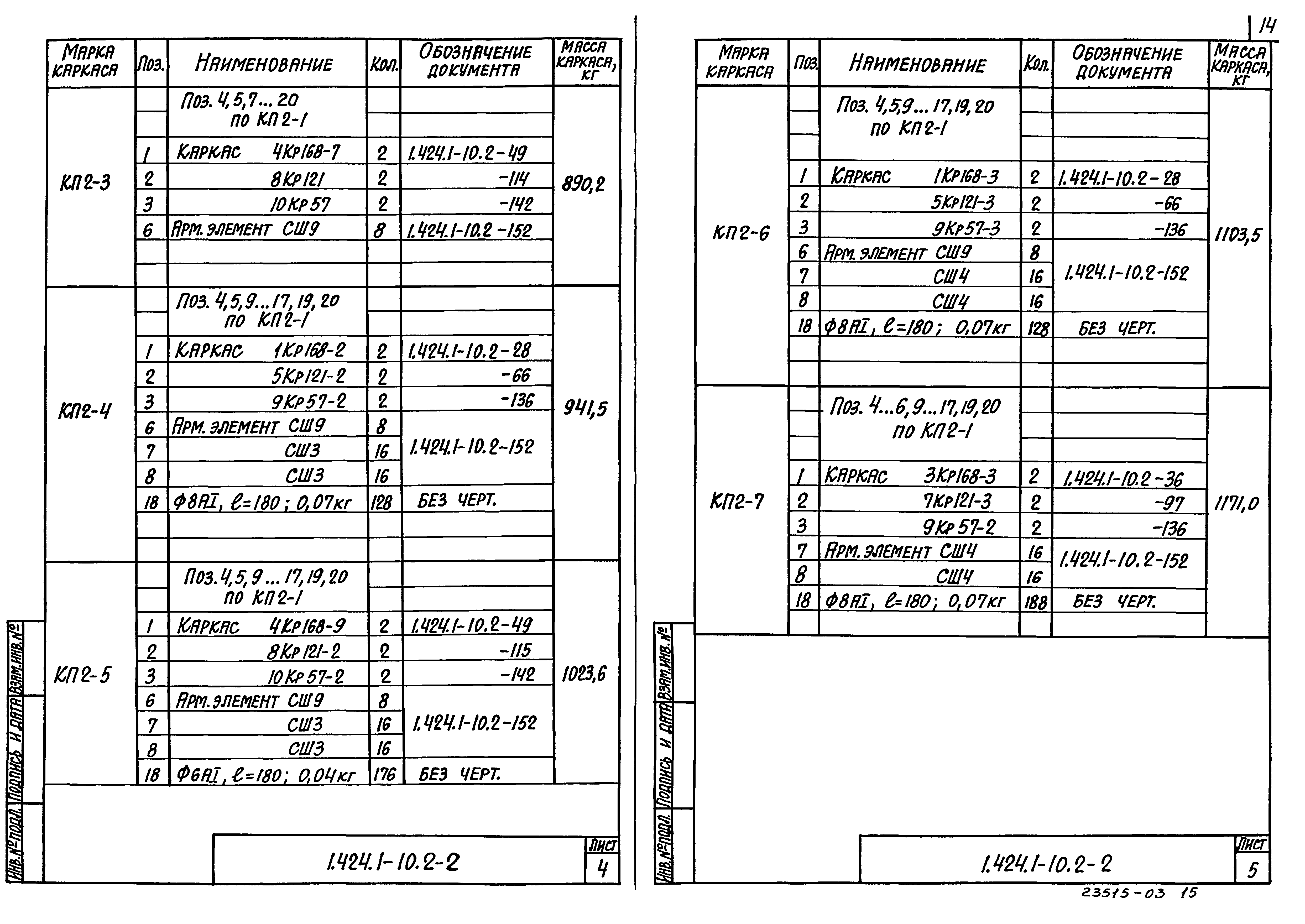 Серия 1.424.1-10