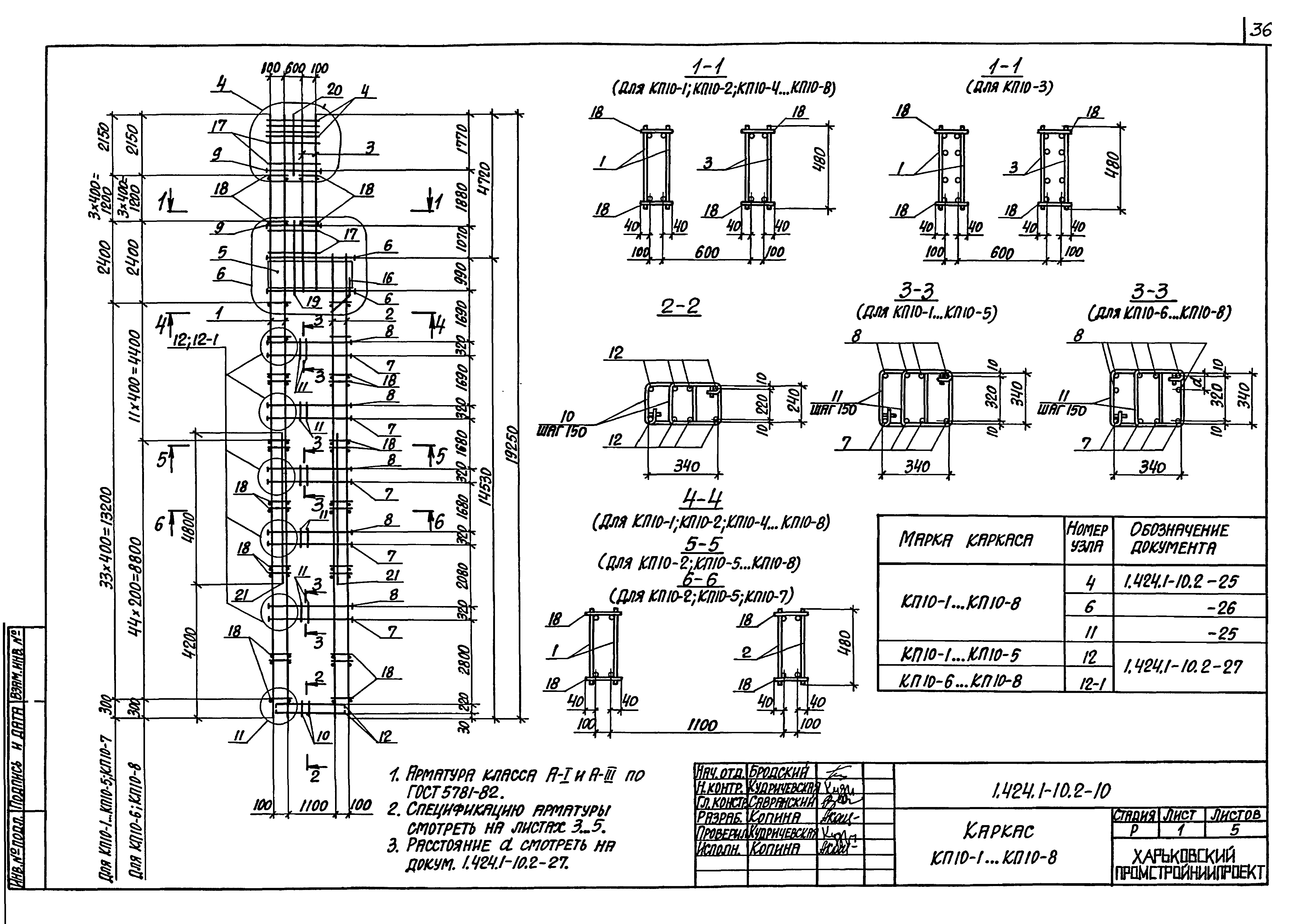 Серия 1.424.1-10