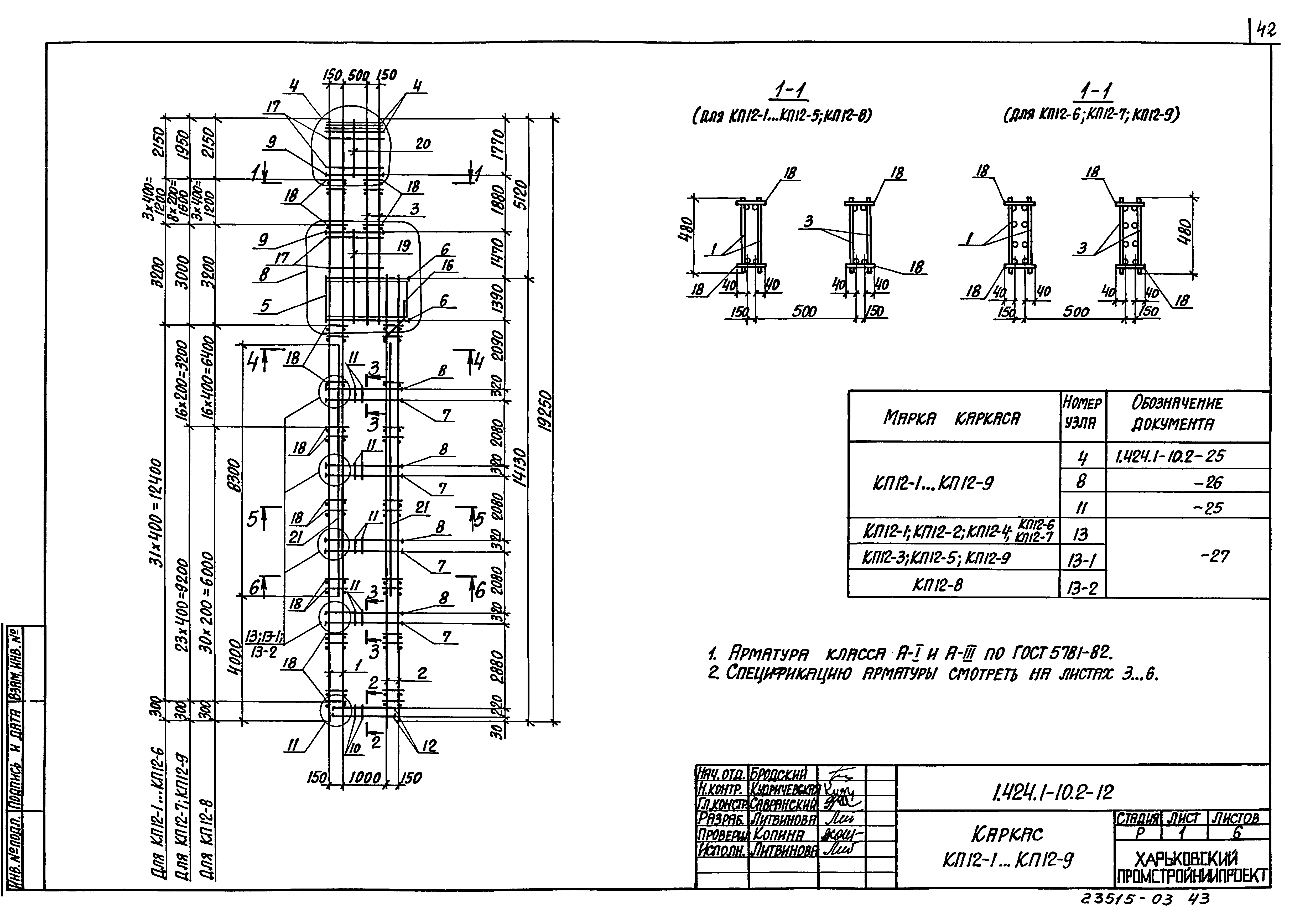 Серия 1.424.1-10