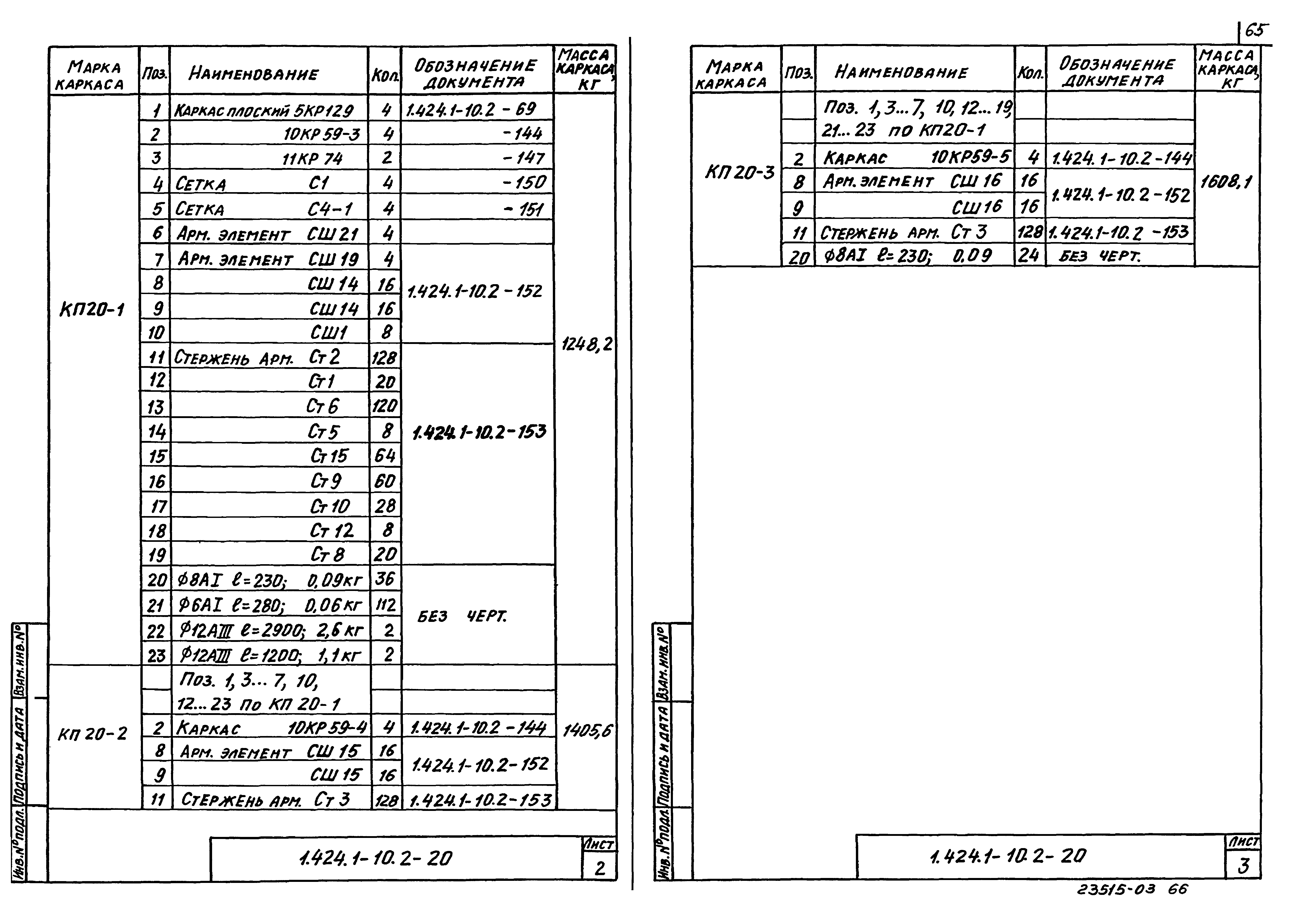 Серия 1.424.1-10