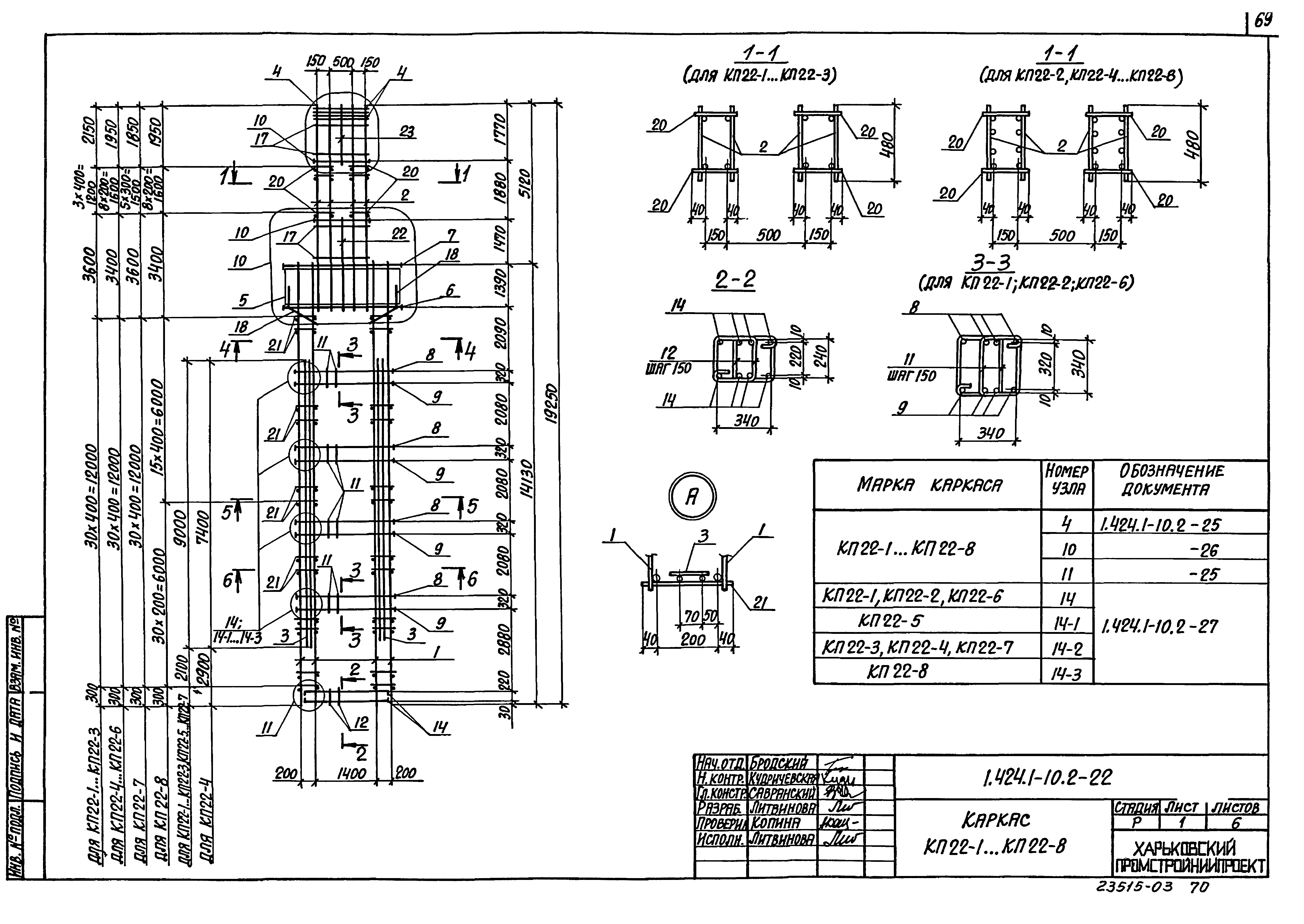 Серия 1.424.1-10