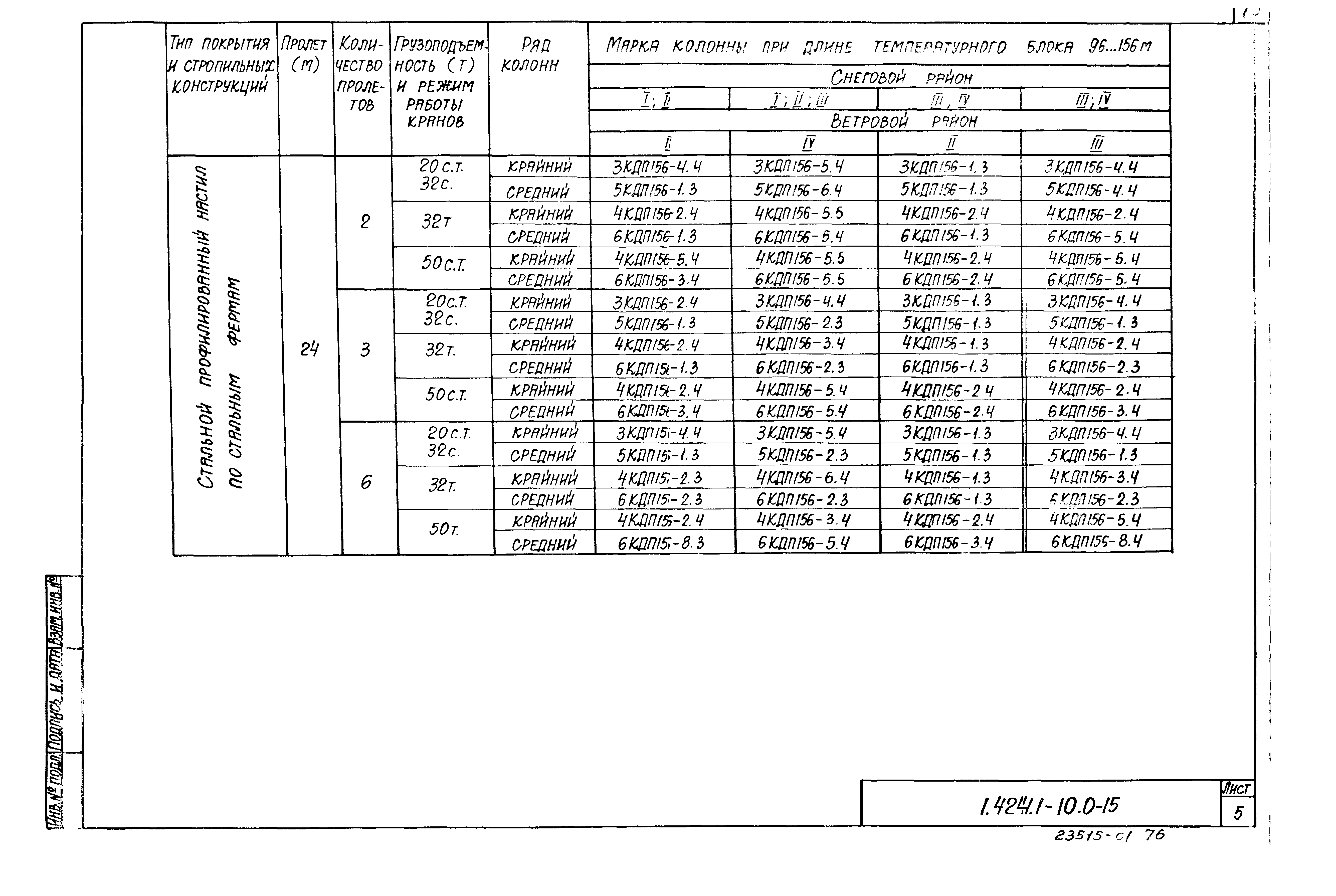 Серия 1.424.1-10