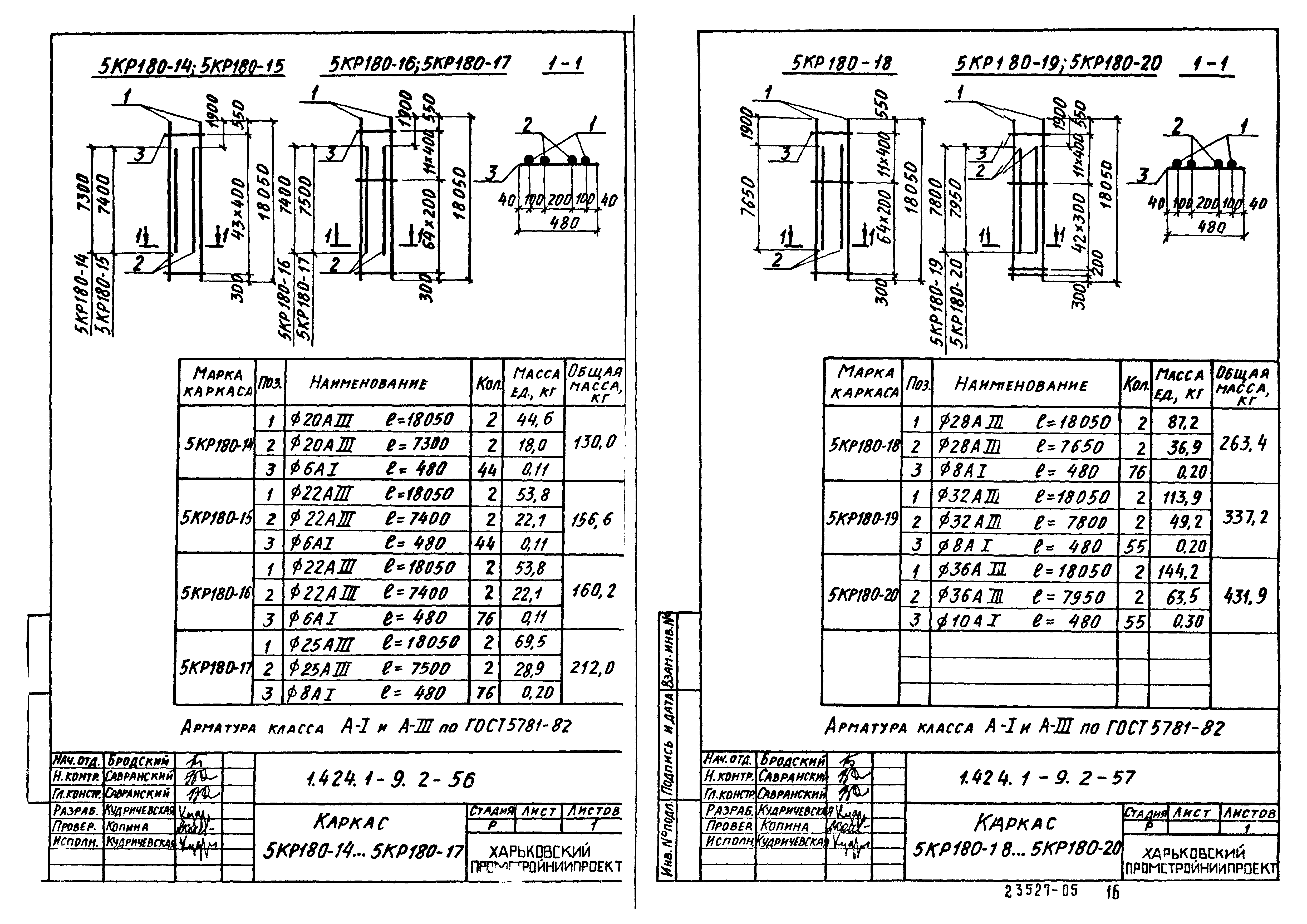 Серия 1.424.1-9