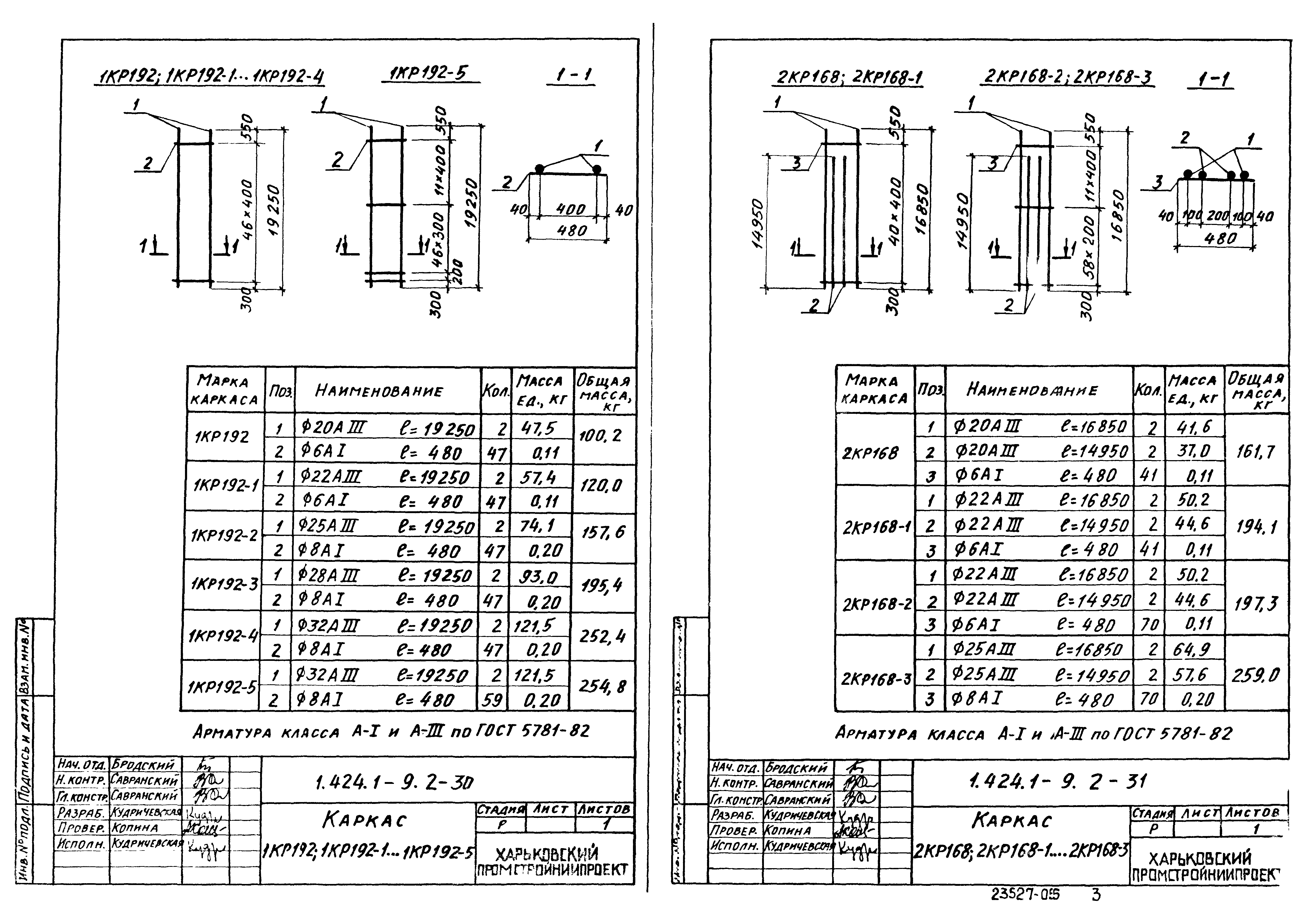 Серия 1.424.1-9