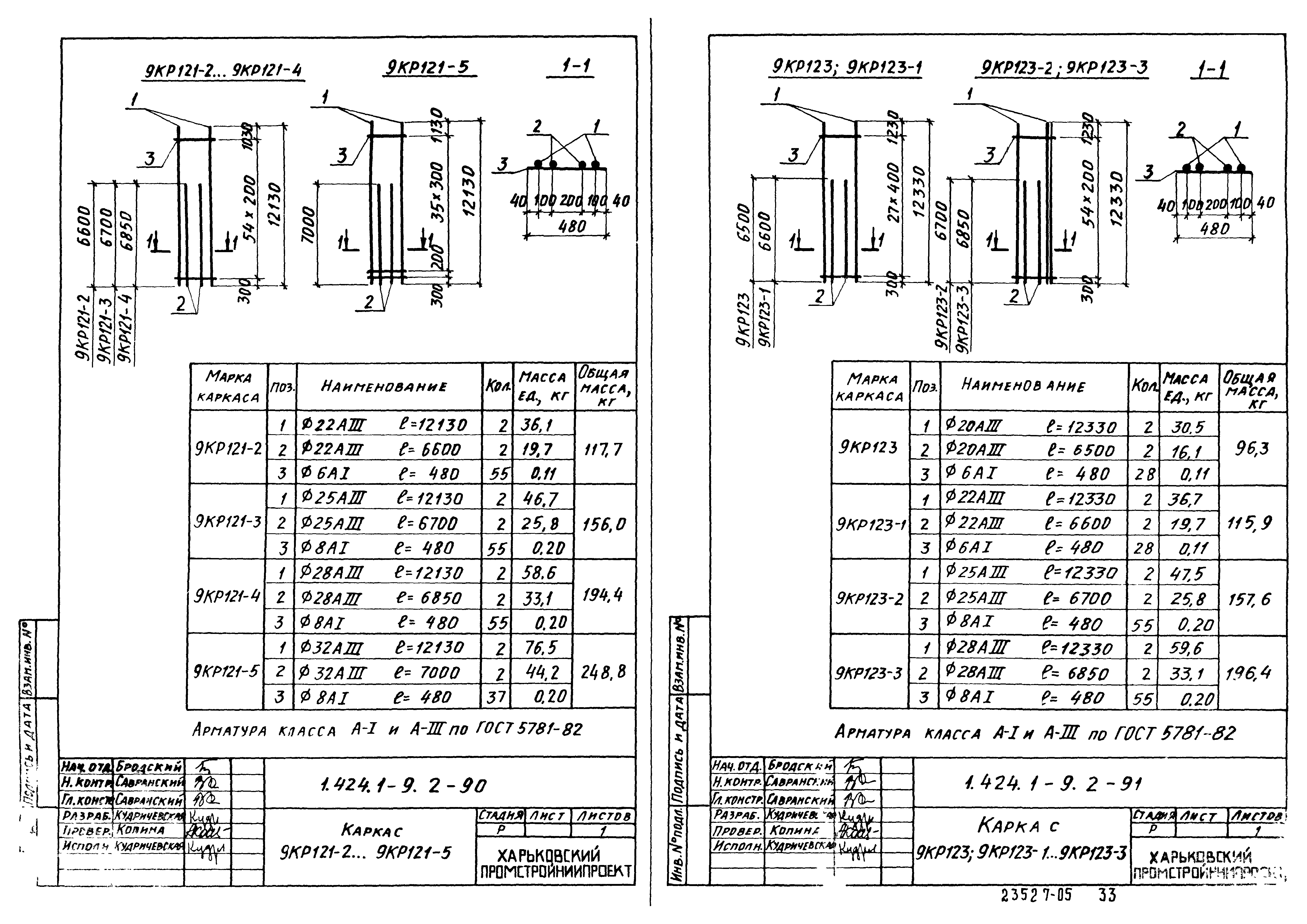 Серия 1.424.1-9