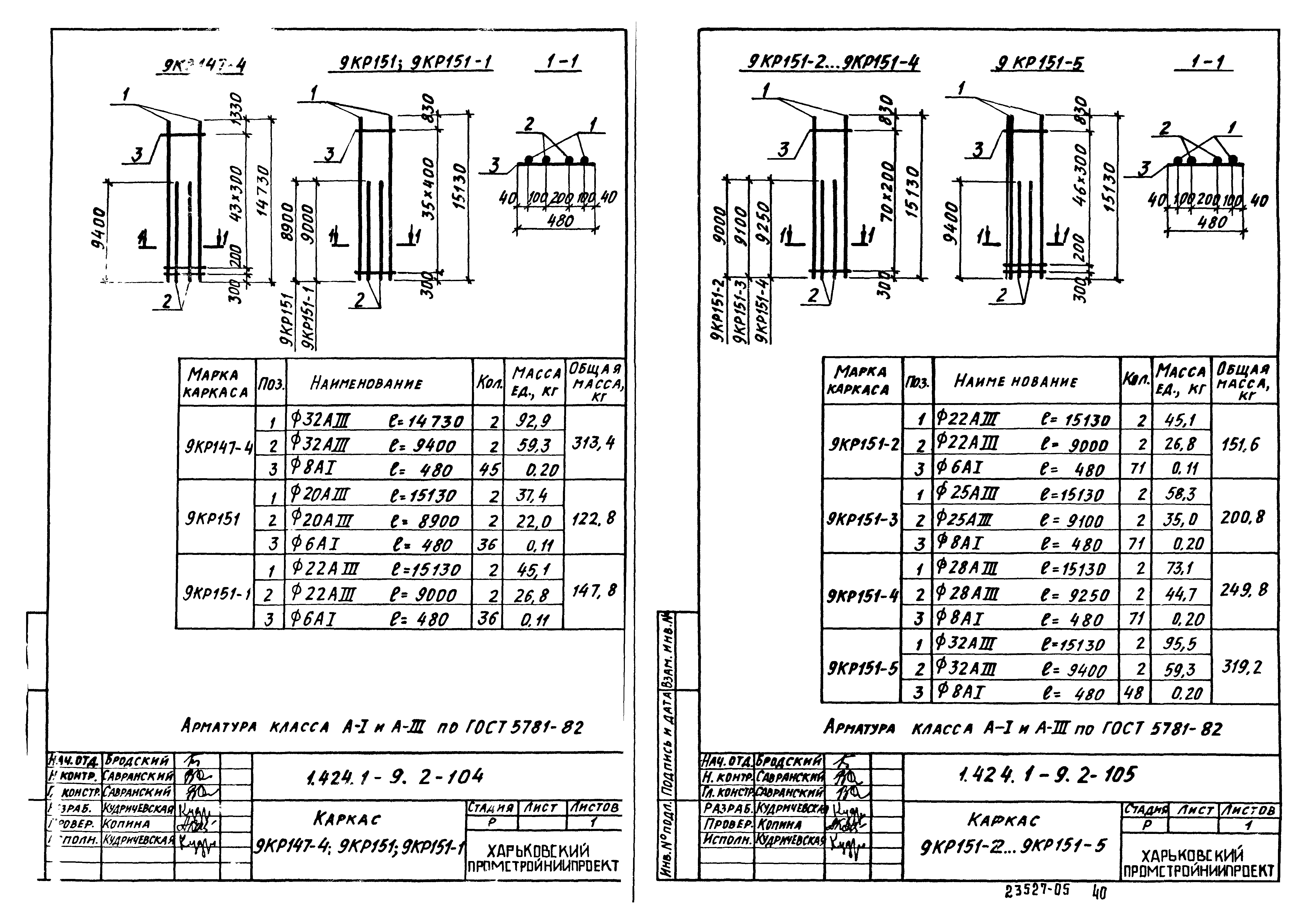 Серия 1.424.1-9