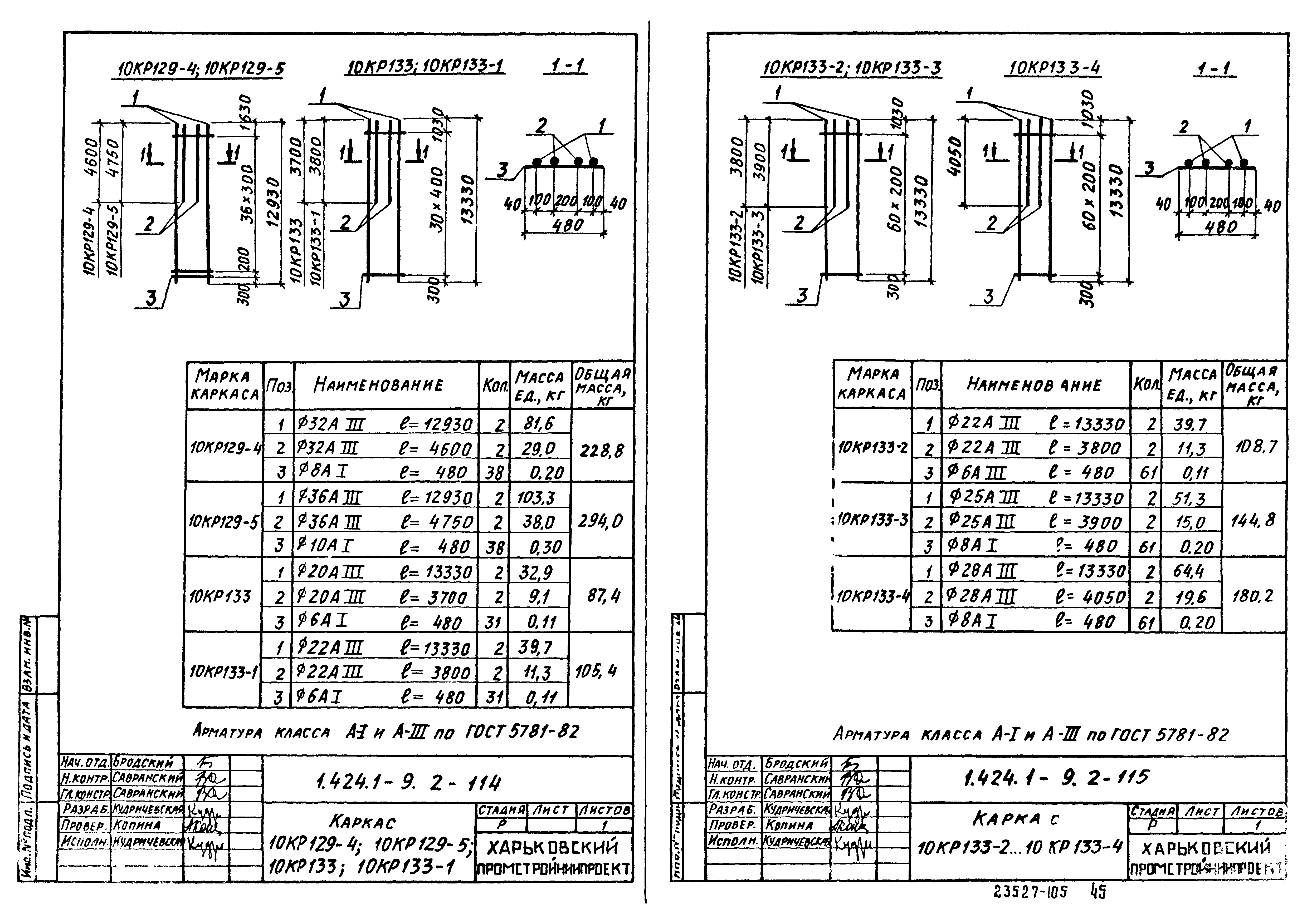 Серия 1.424.1-9