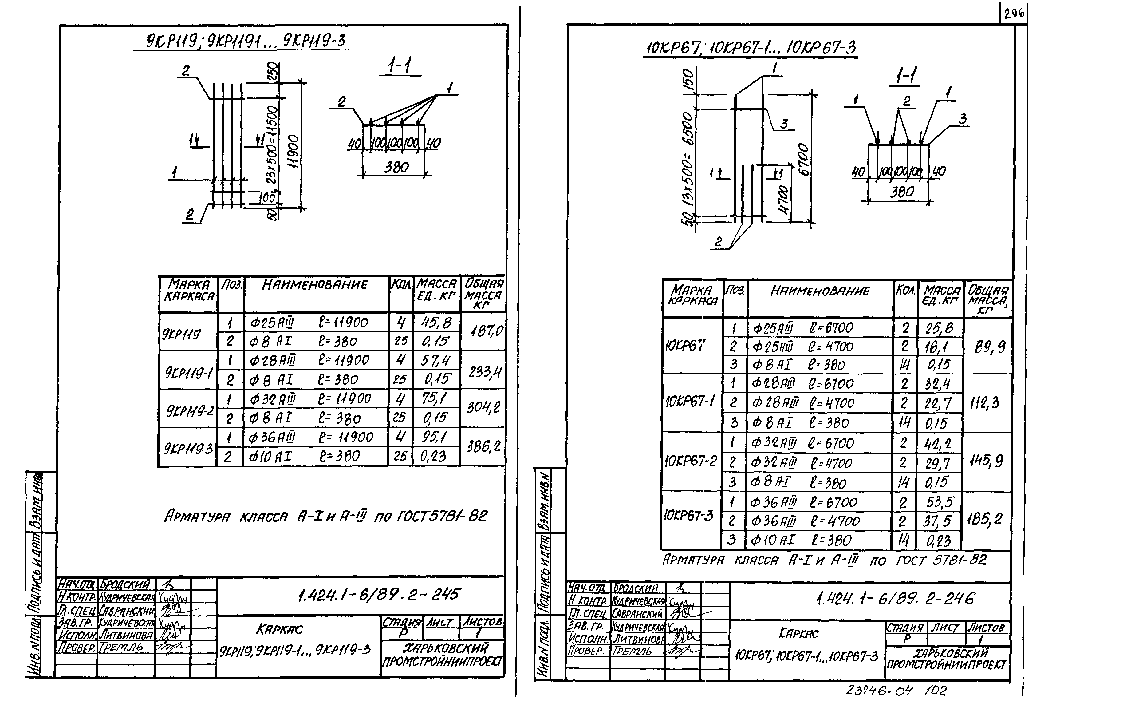 Серия 1.424.1-6/89