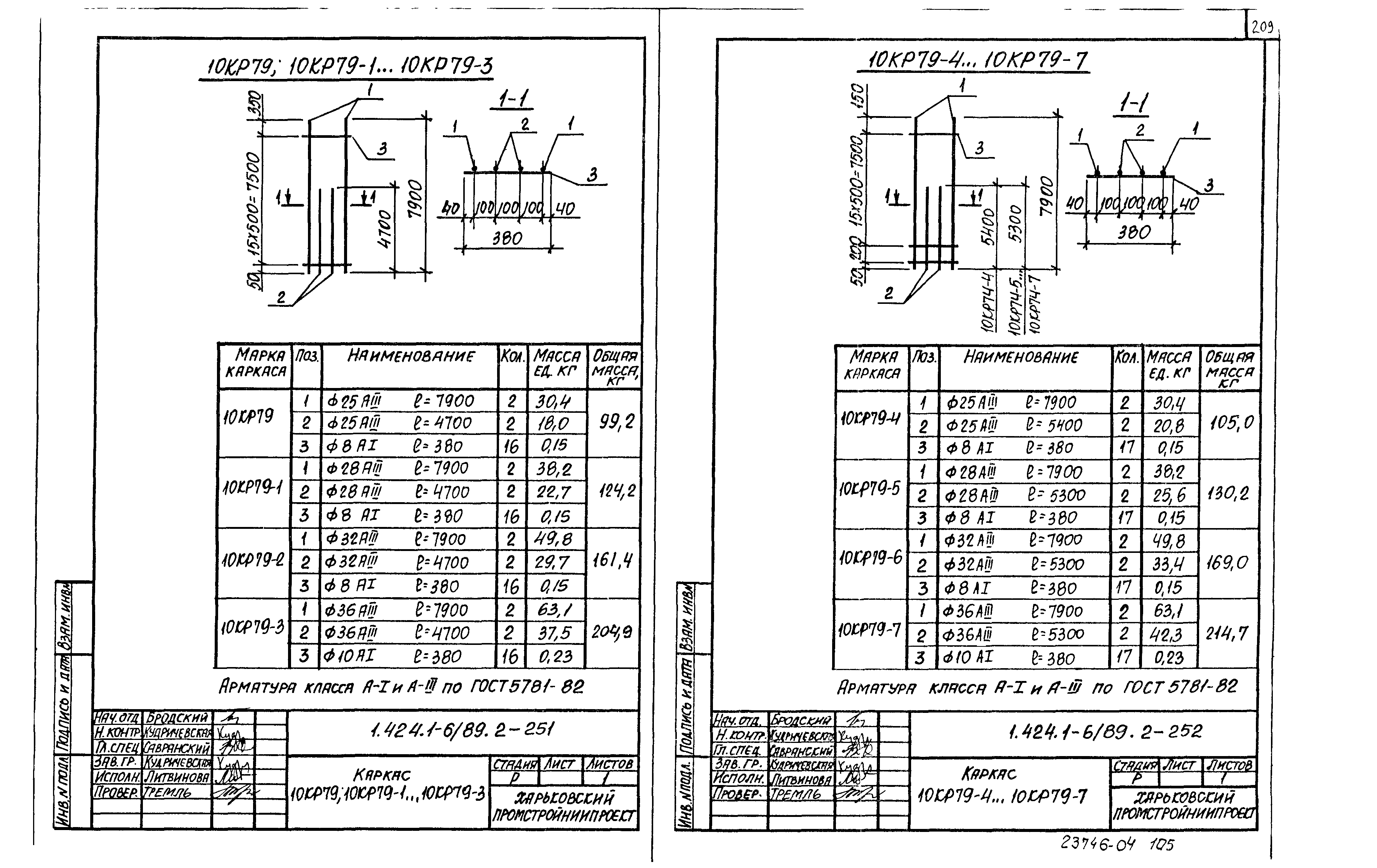 Серия 1.424.1-6/89