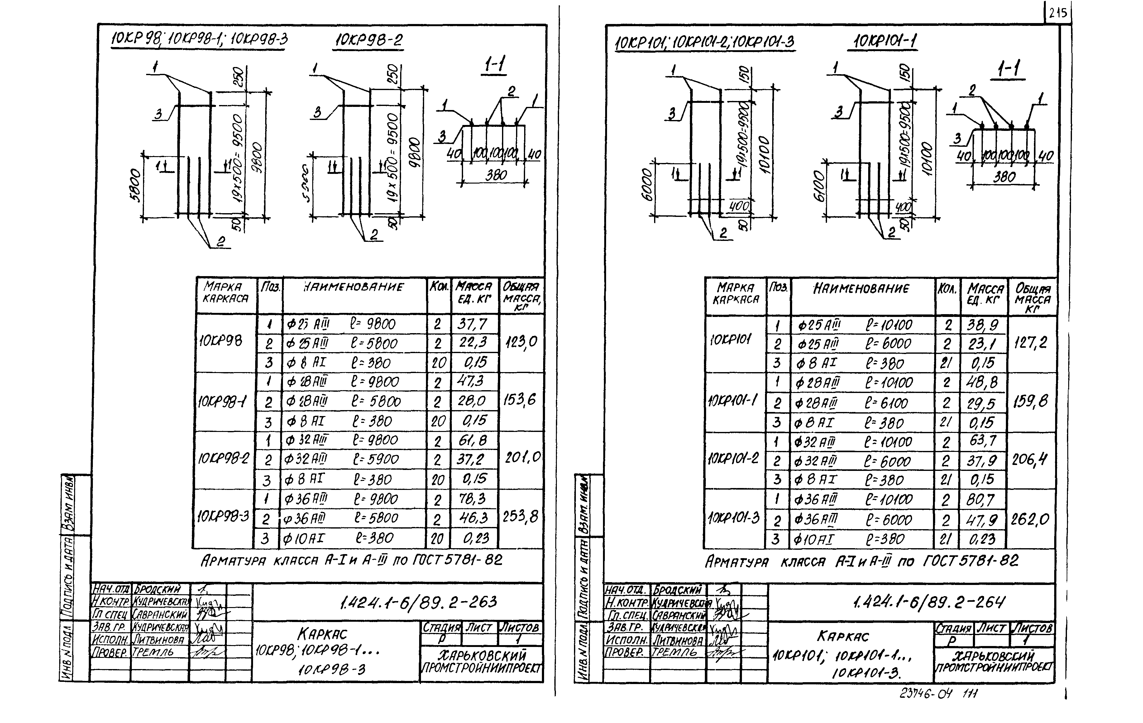 Серия 1.424.1-6/89