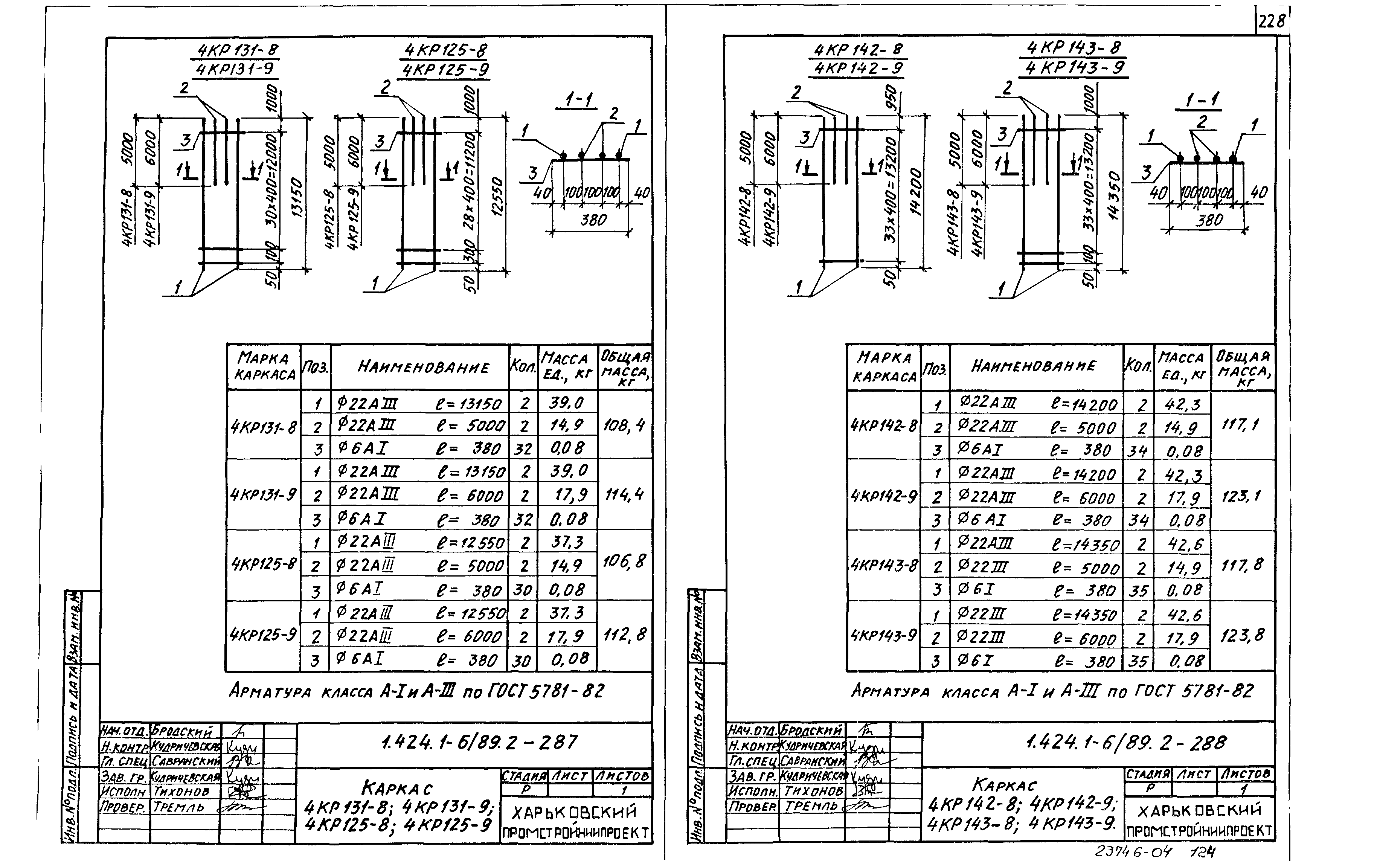 Серия 1.424.1-6/89