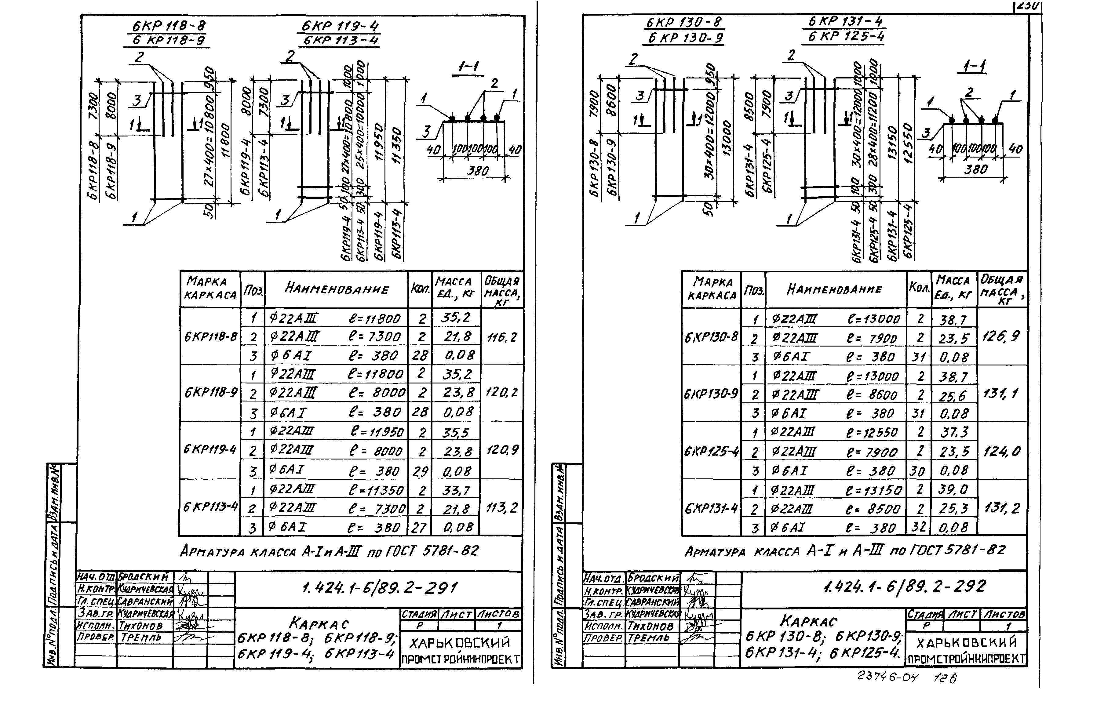 Серия 1.424.1-6/89