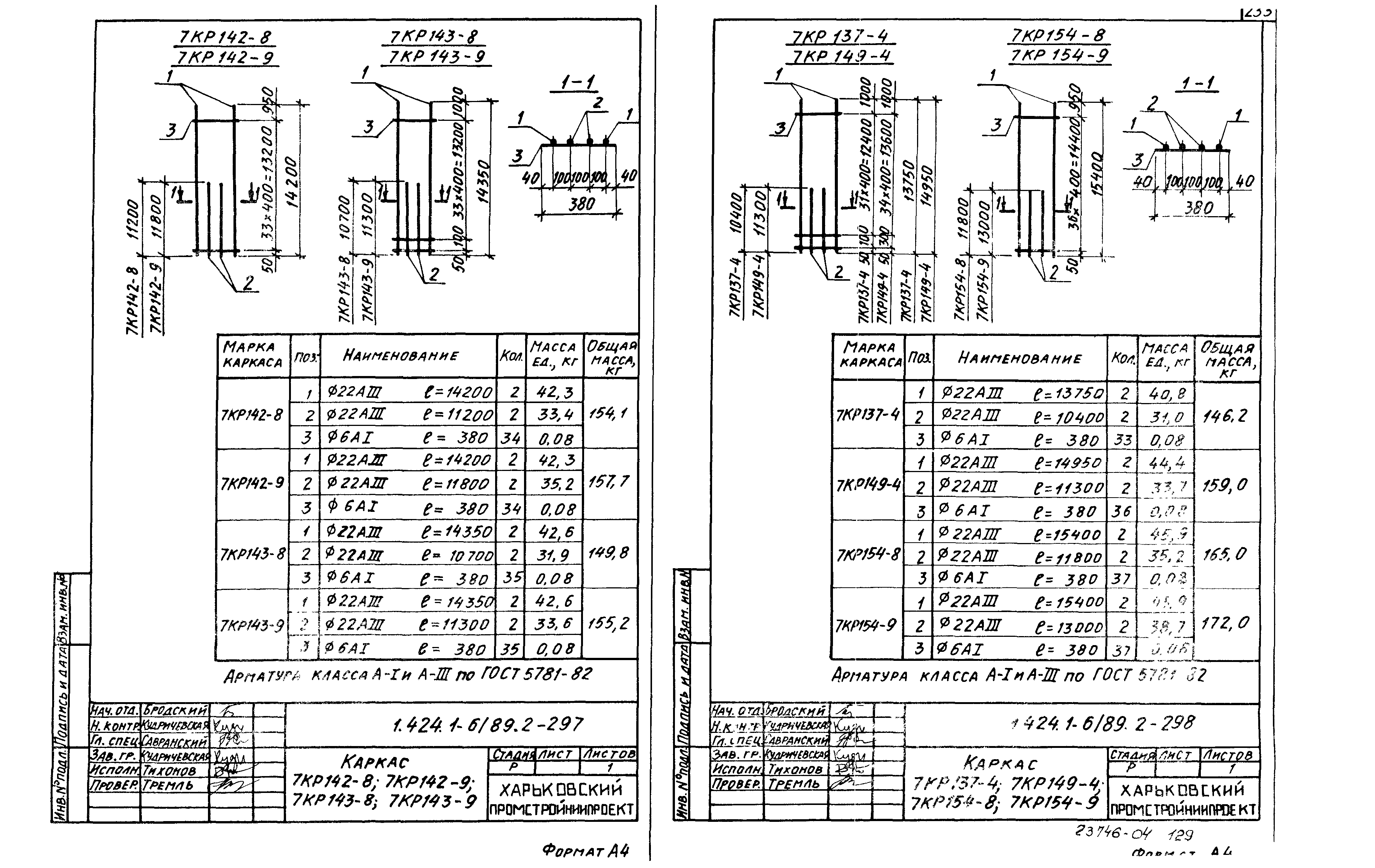 Серия 1.424.1-6/89