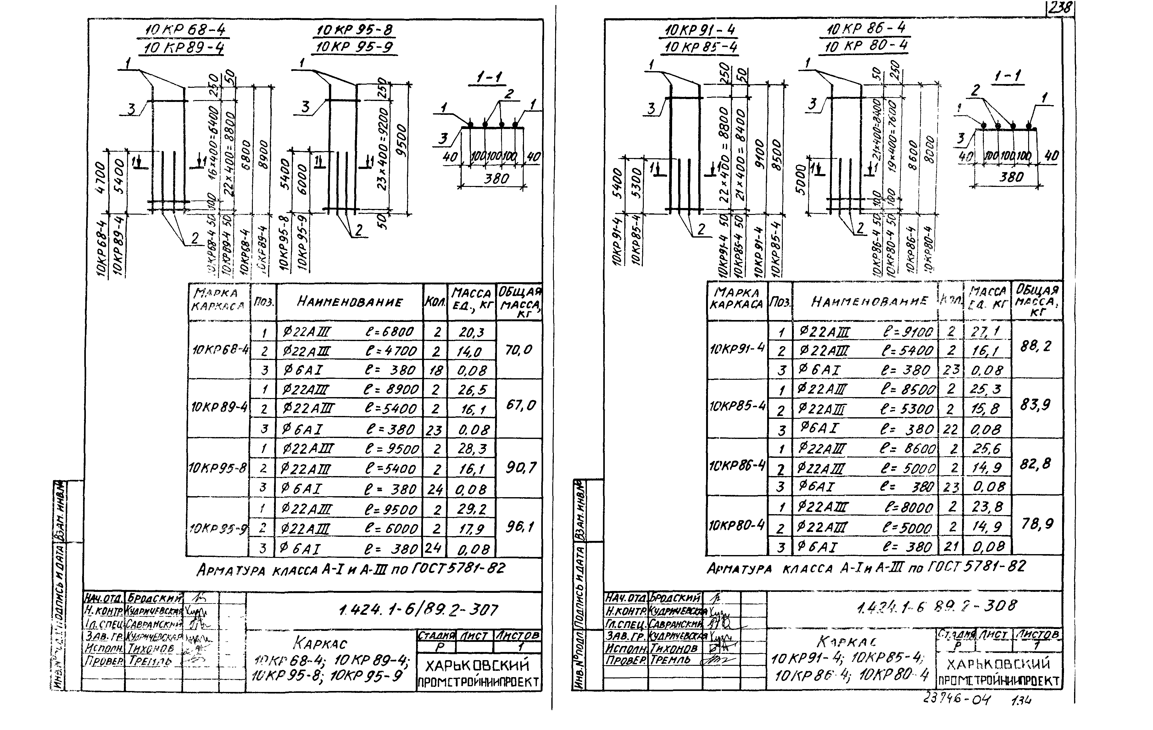 Серия 1.424.1-6/89