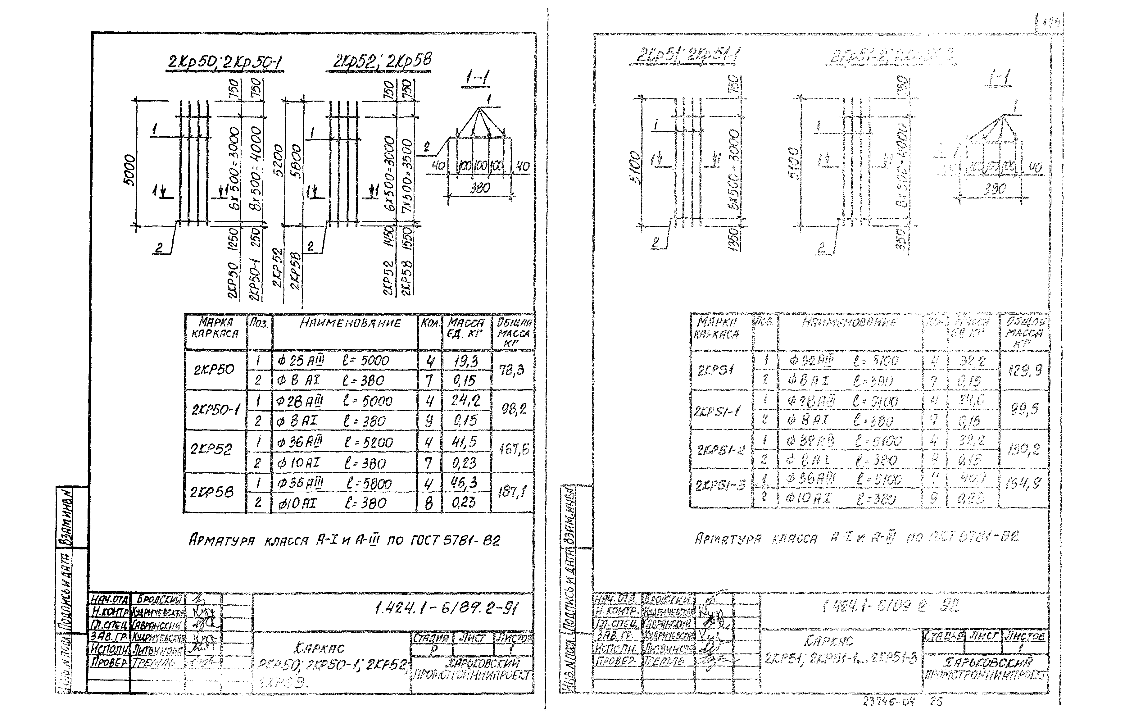 Серия 1.424.1-6/89