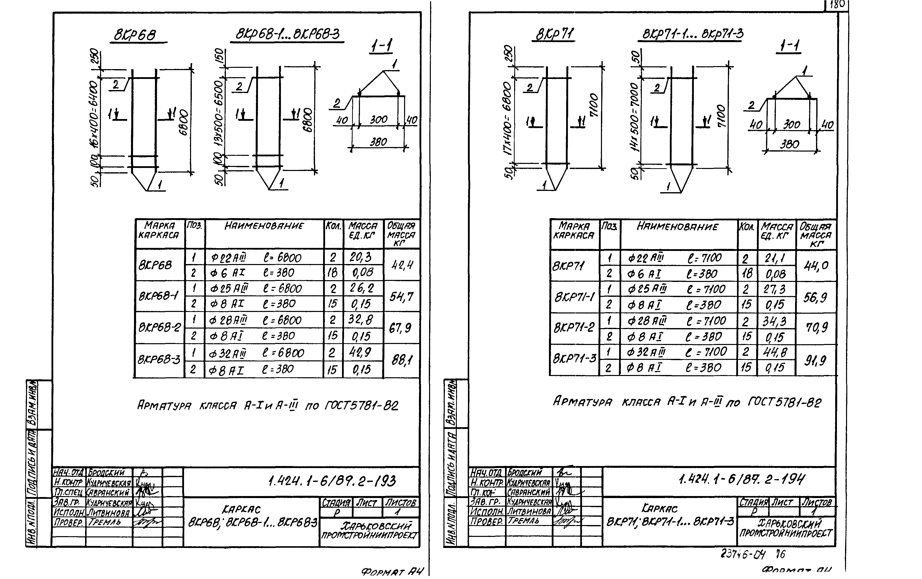 Серия 1.424.1-6/89