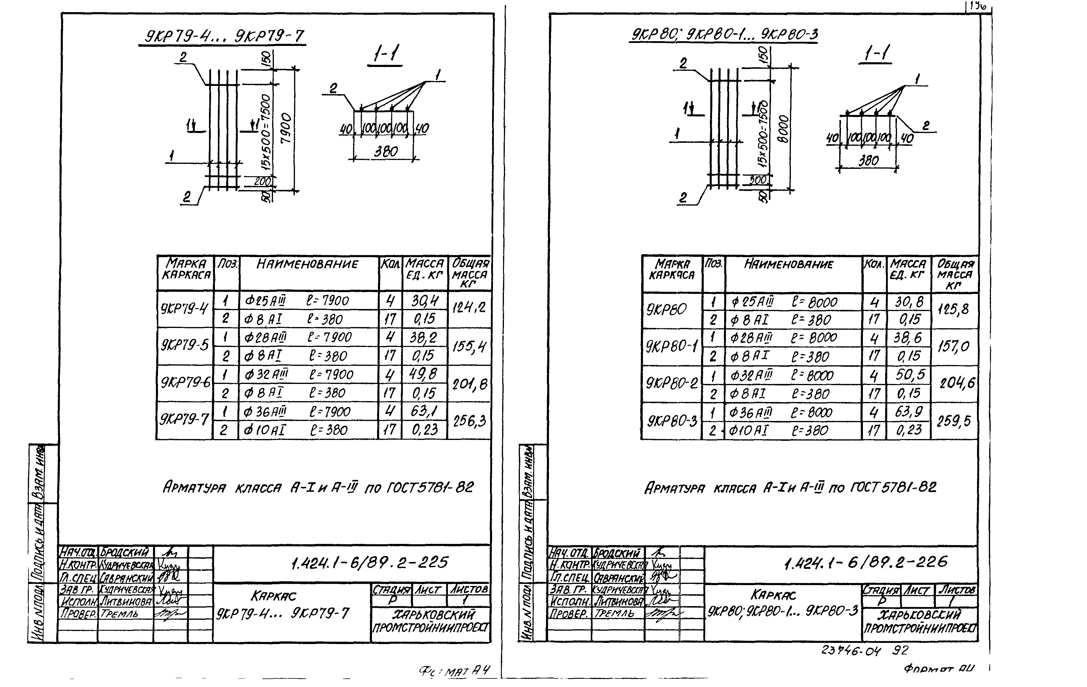 Серия 1.424.1-6/89