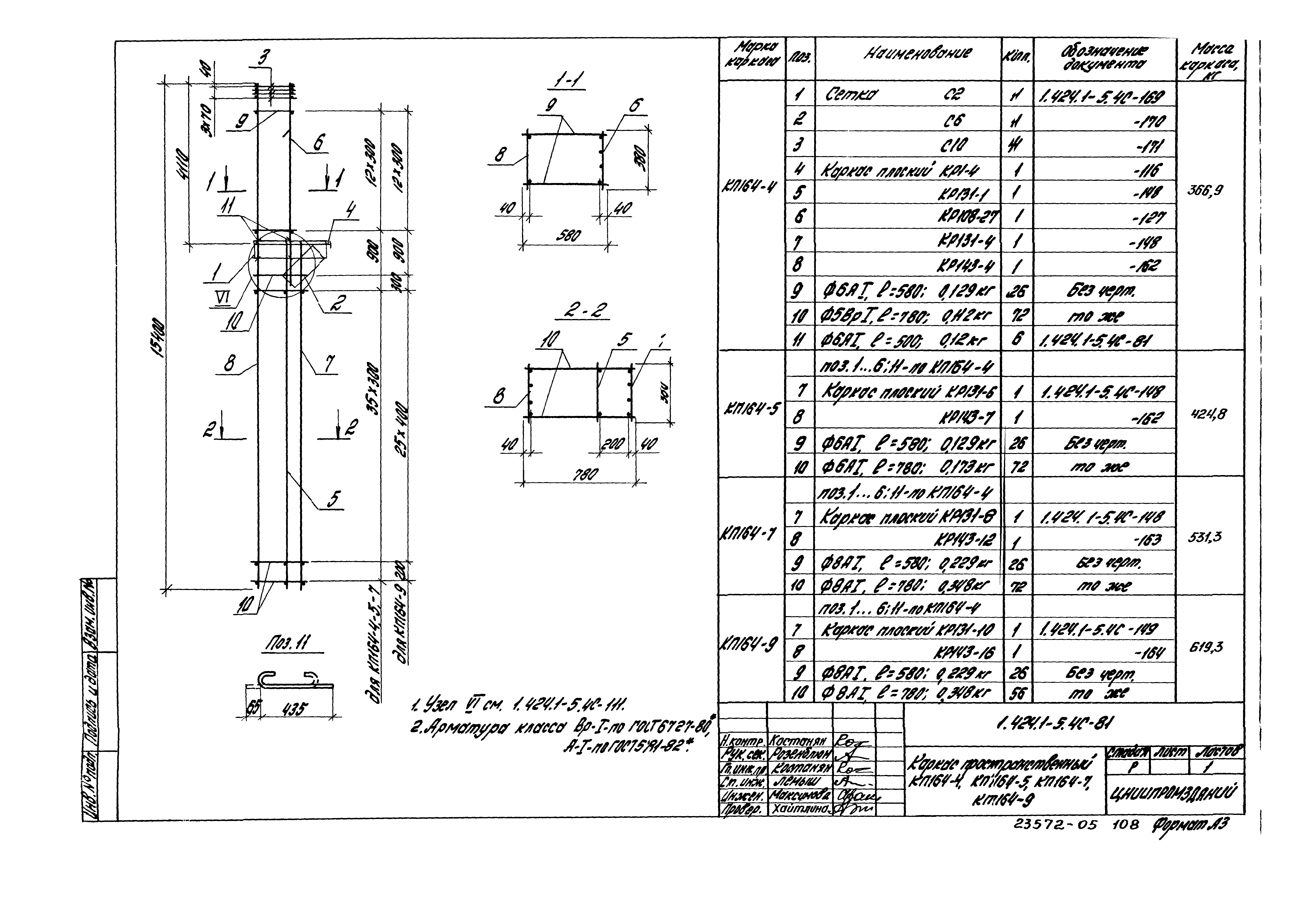 Серия 1.424.1-5