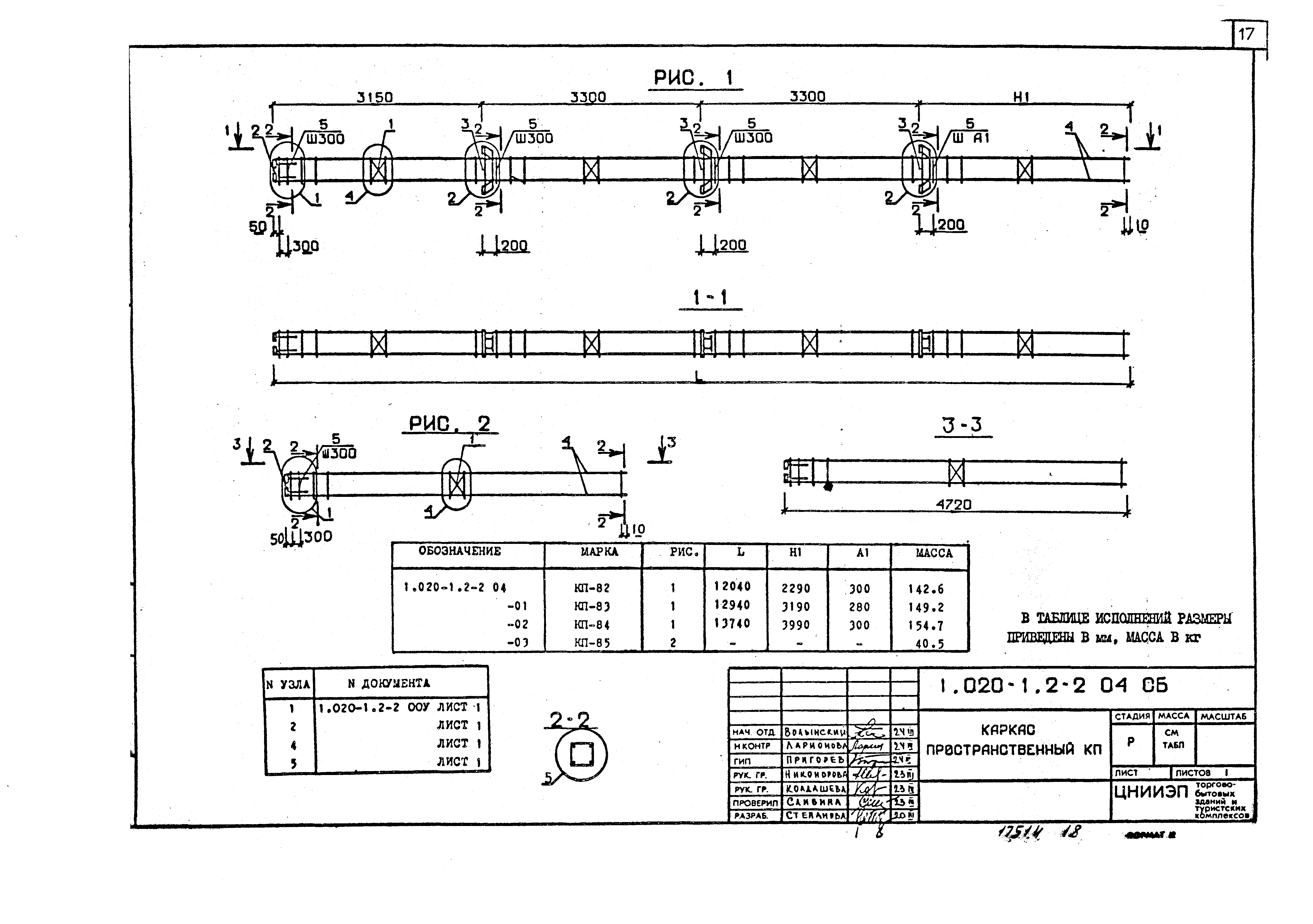 Серия 1.020-1