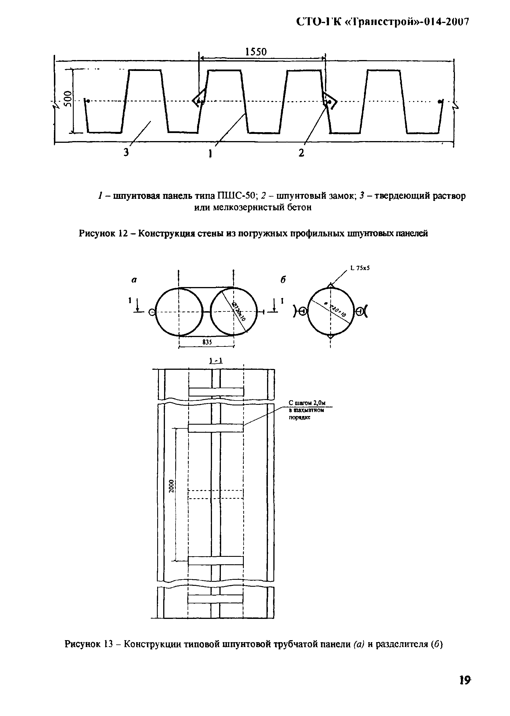 СТО-ГК "Трансстрой" 014-2007