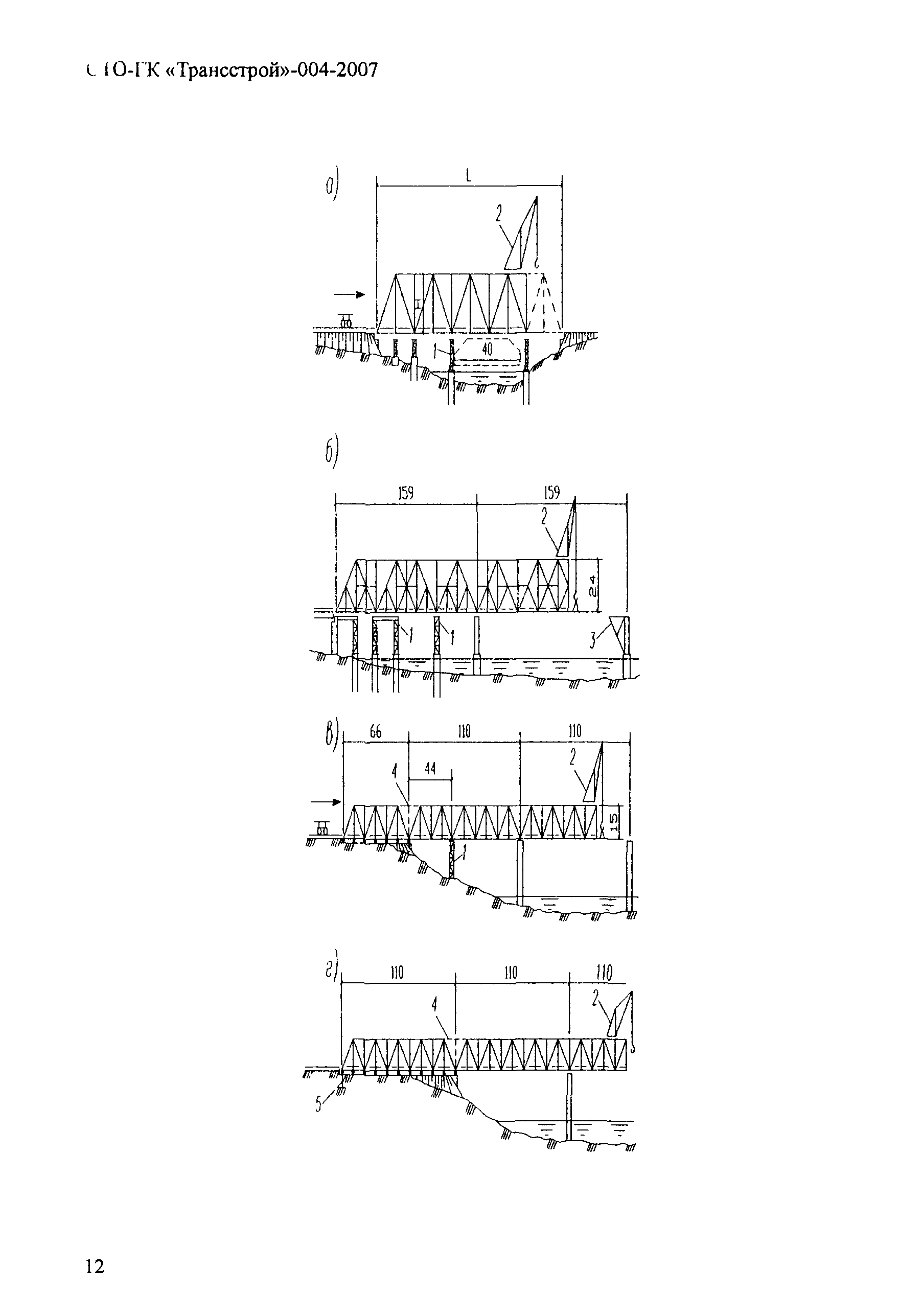 СТО-ГК "Трансстрой" 004-2007