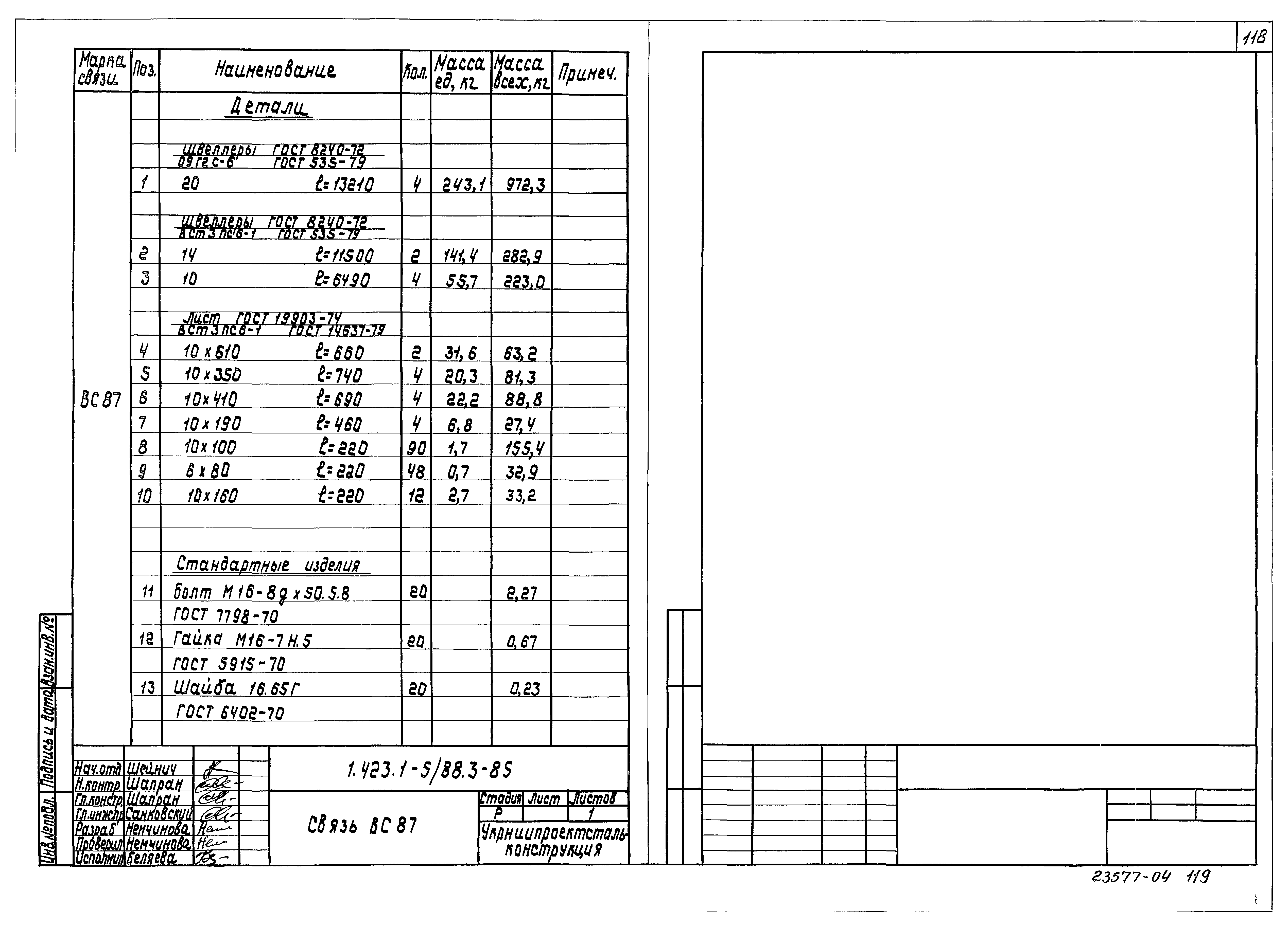 Серия 1.423.1-5/88