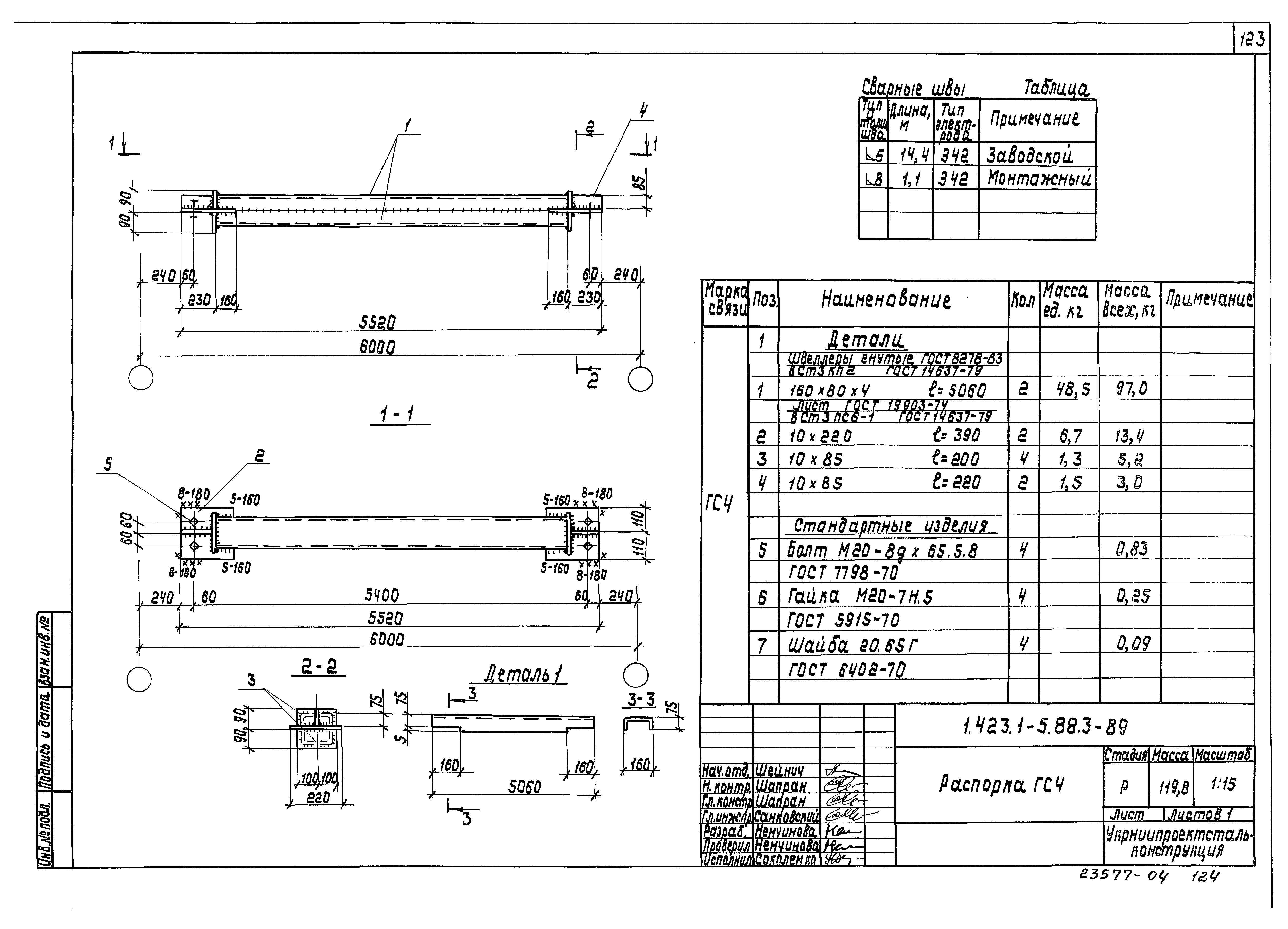 Серия 1.423.1-5/88