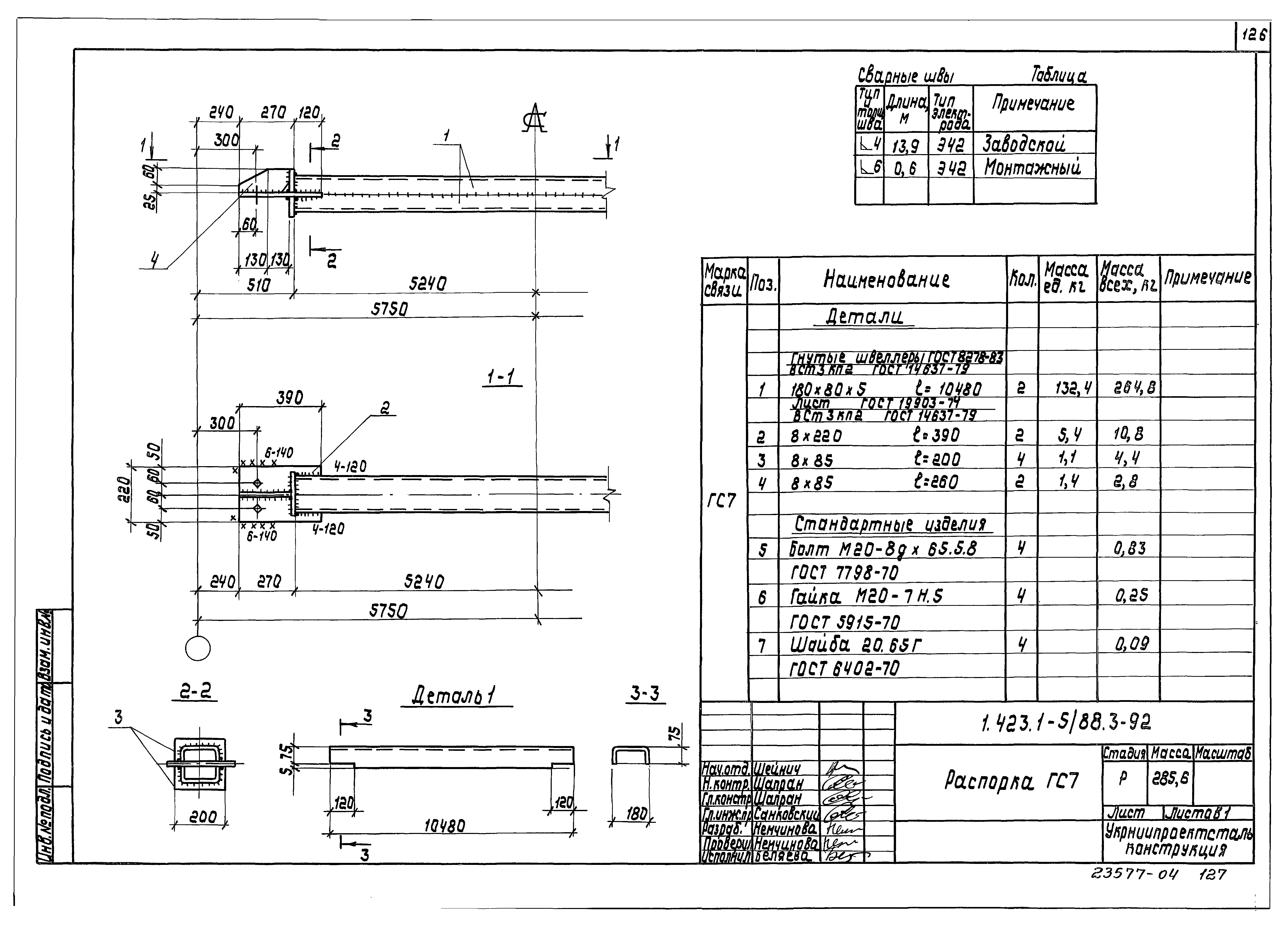 Серия 1.423.1-5/88