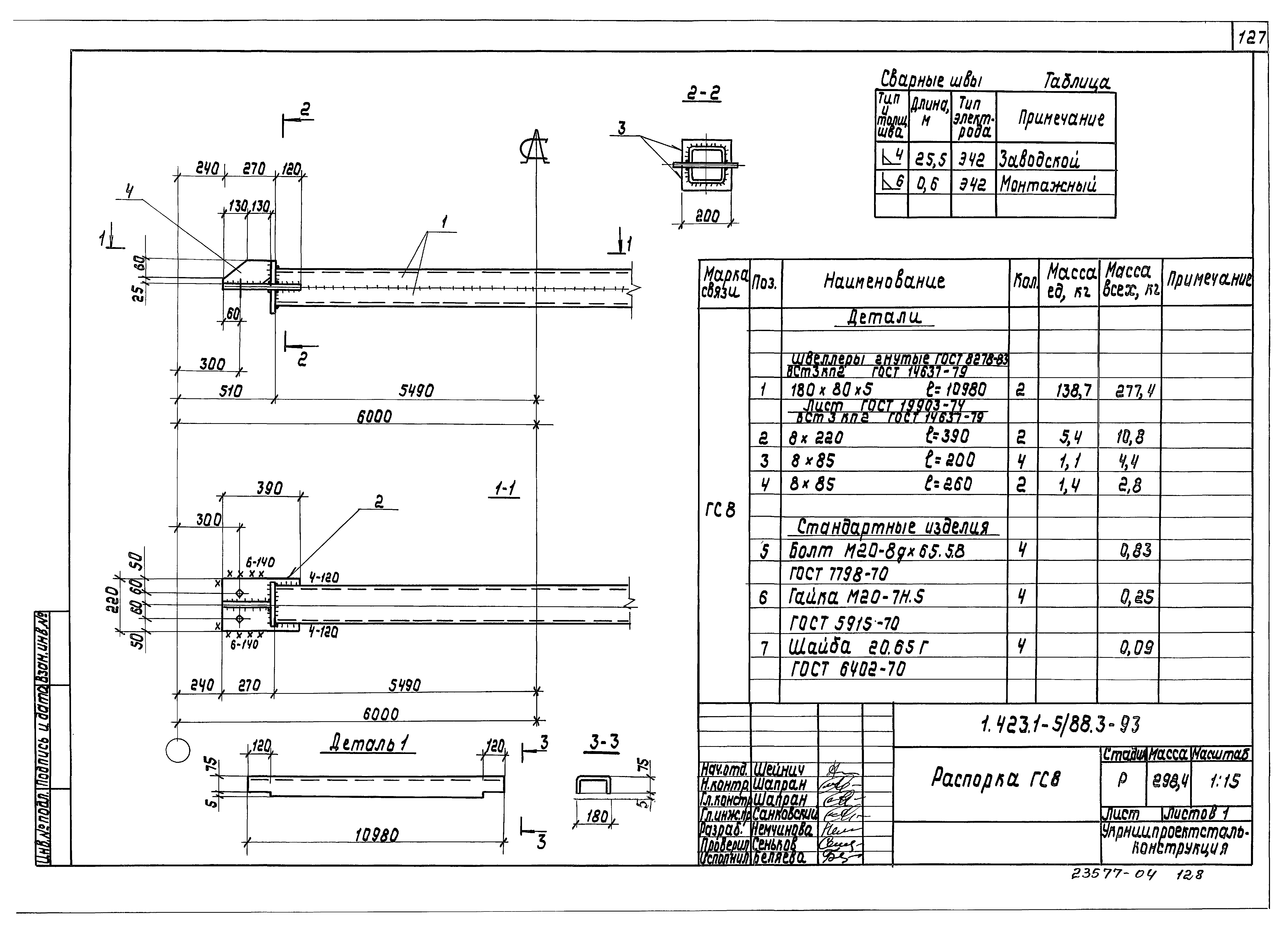 Серия 1.423.1-5/88