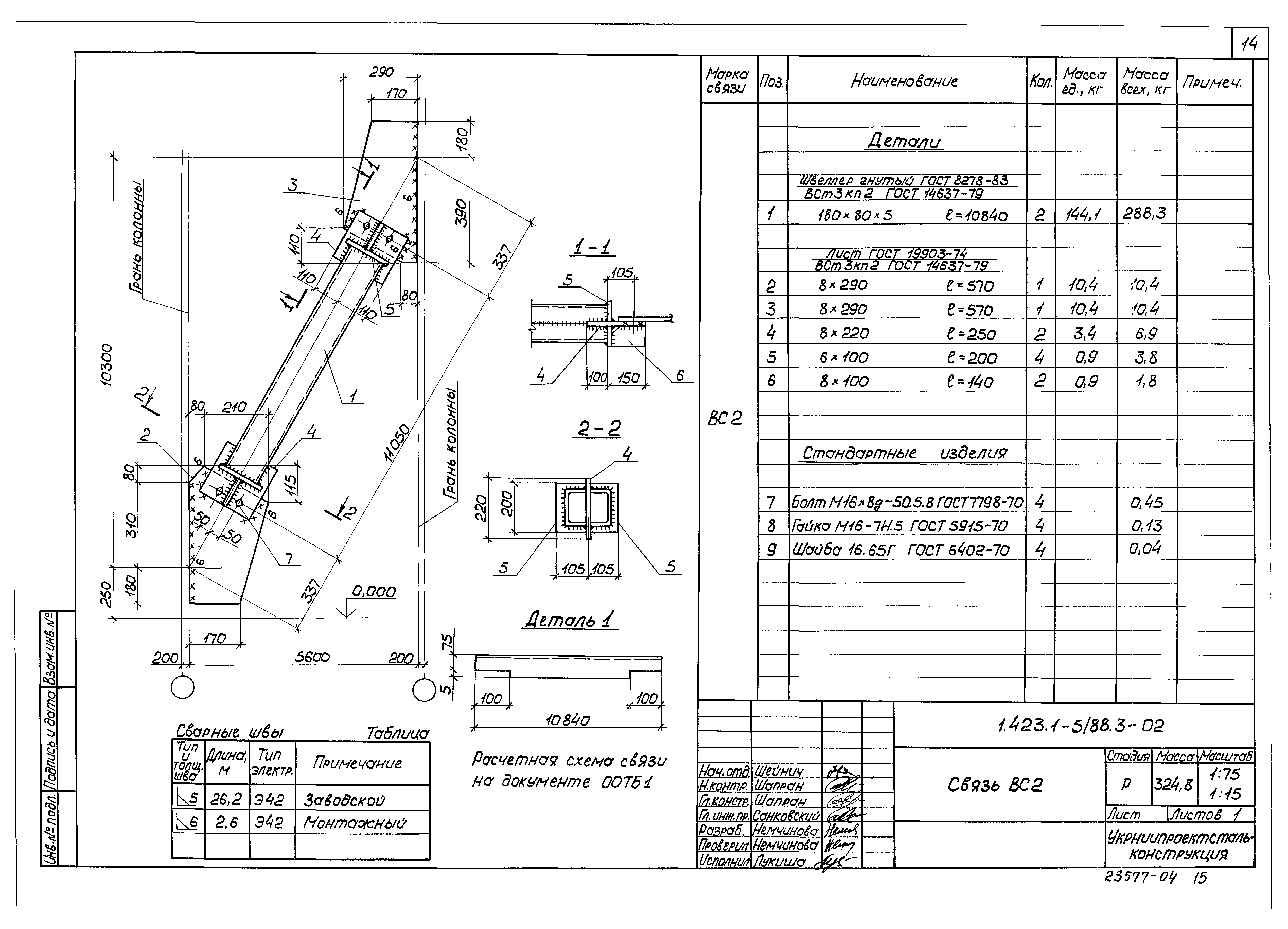 Серия 1.423.1-5/88