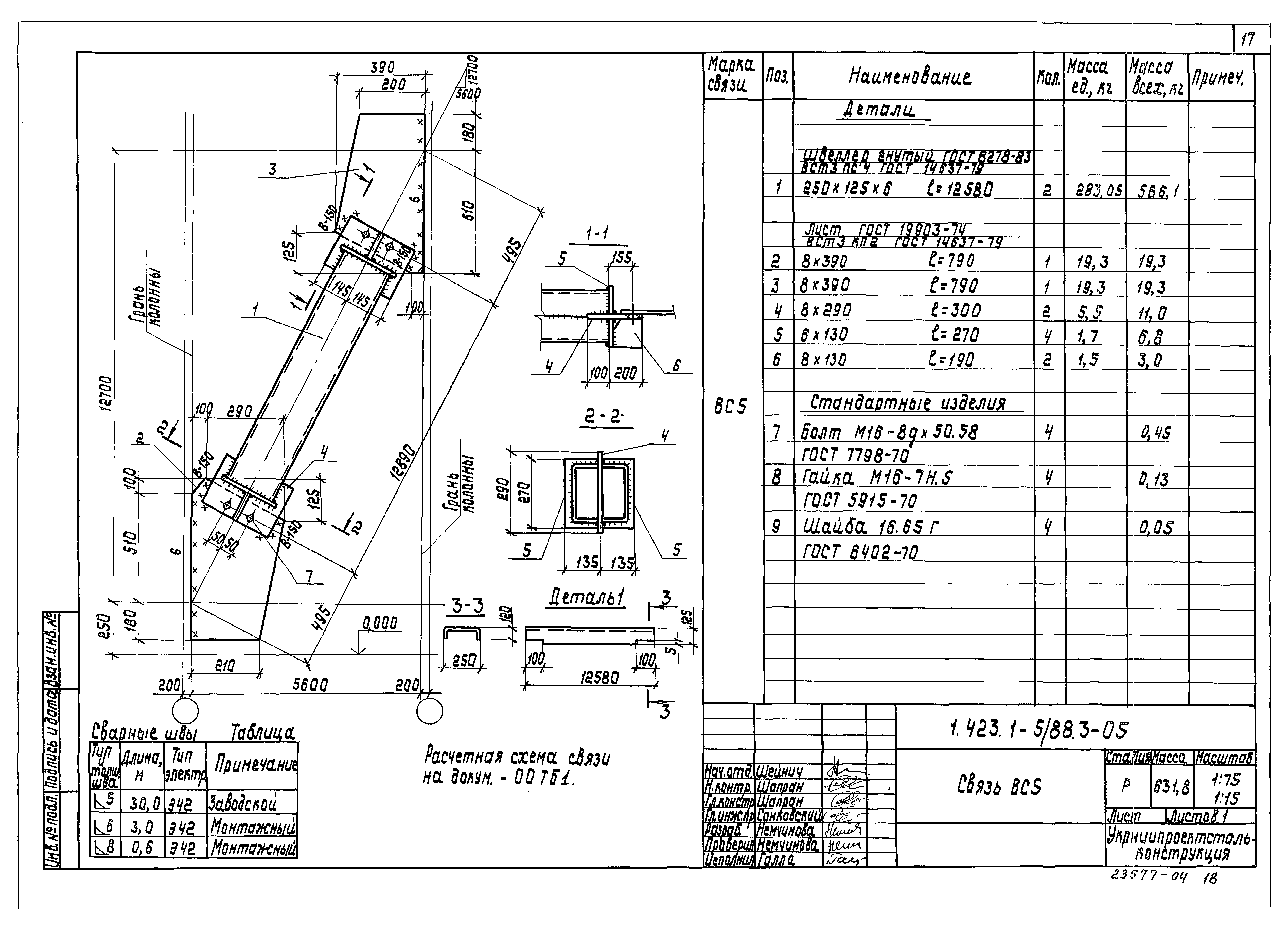 Серия 1.423.1-5/88