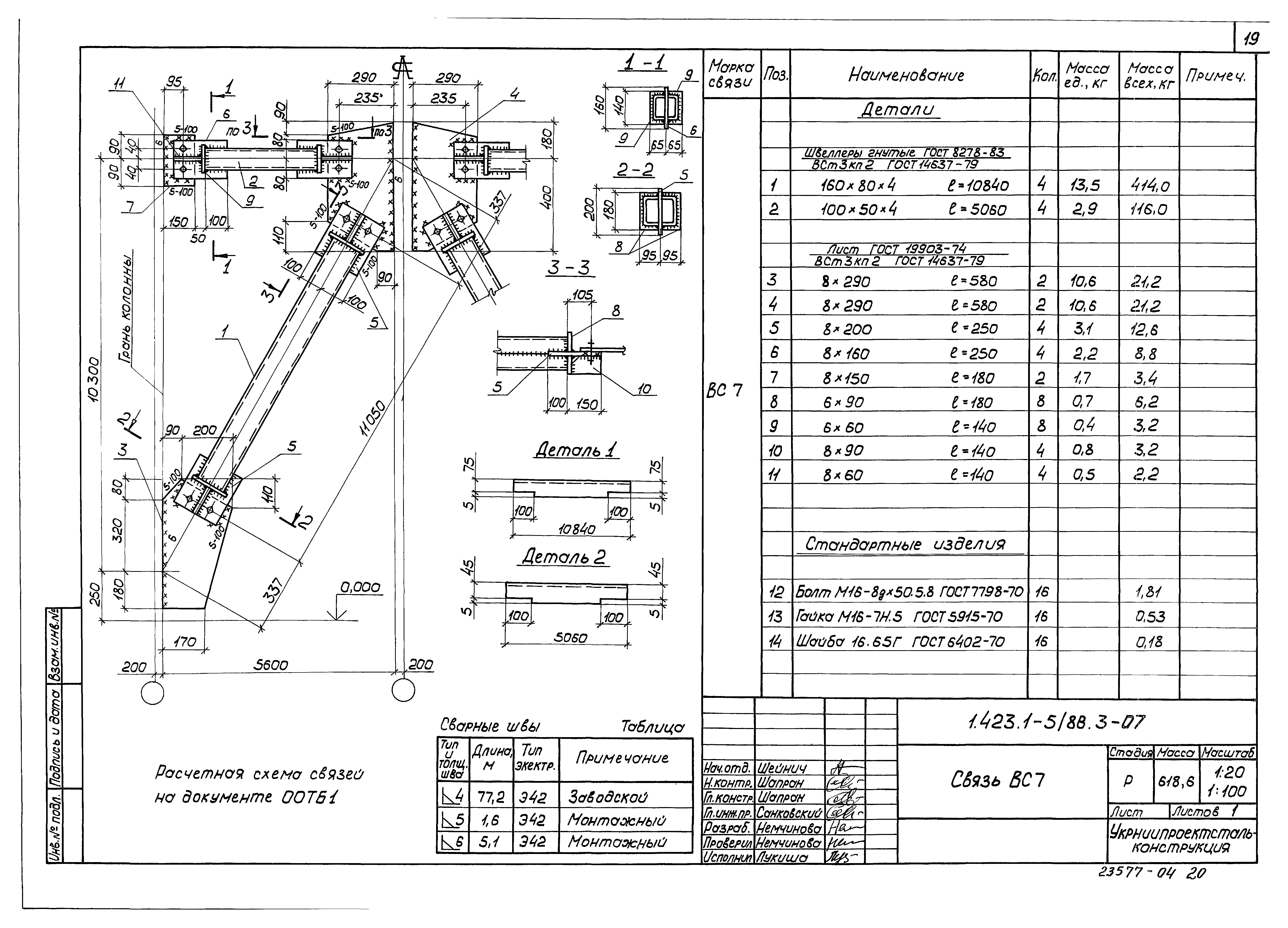 Серия 1.423.1-5/88