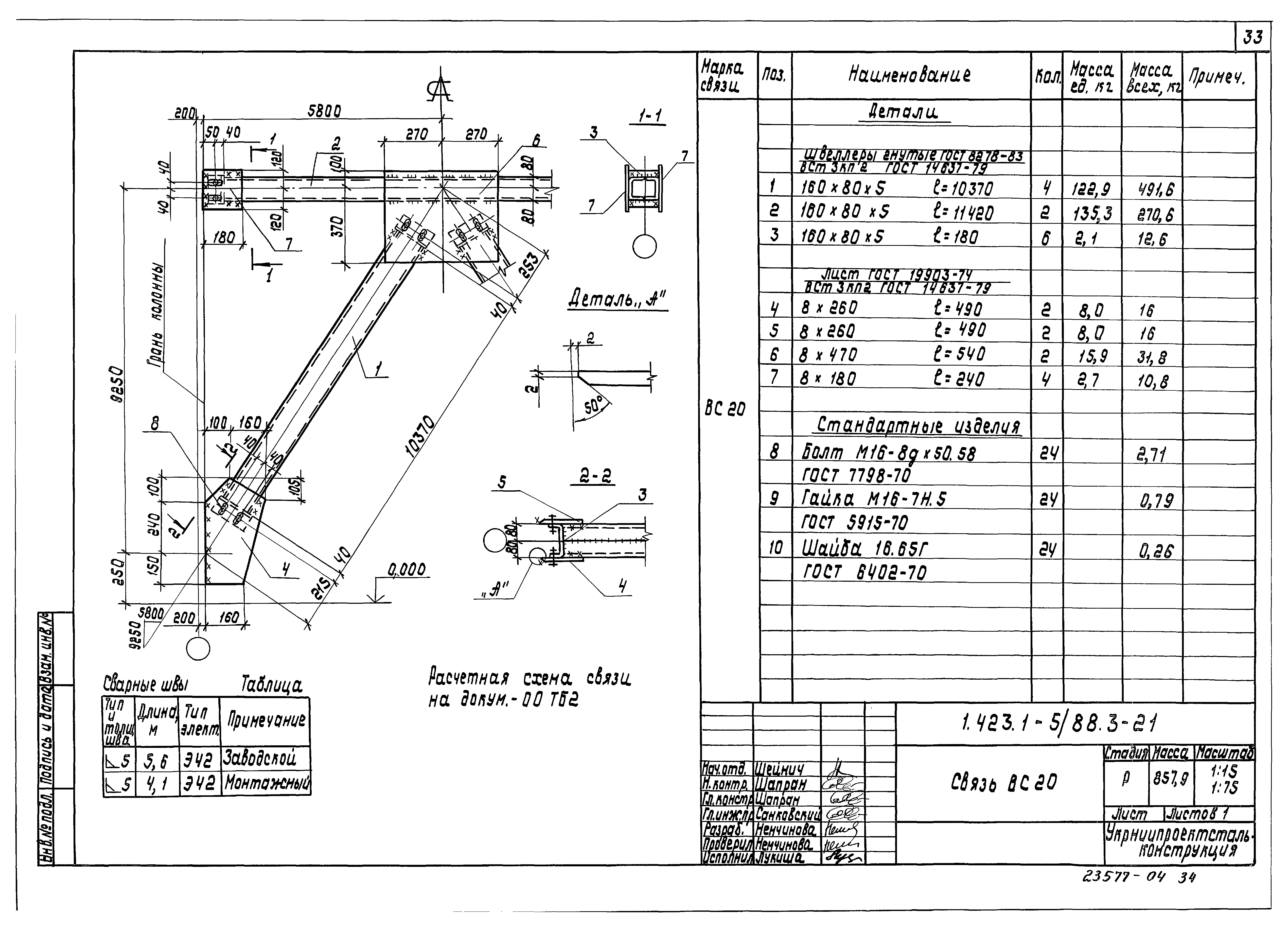 Серия 1.423.1-5/88