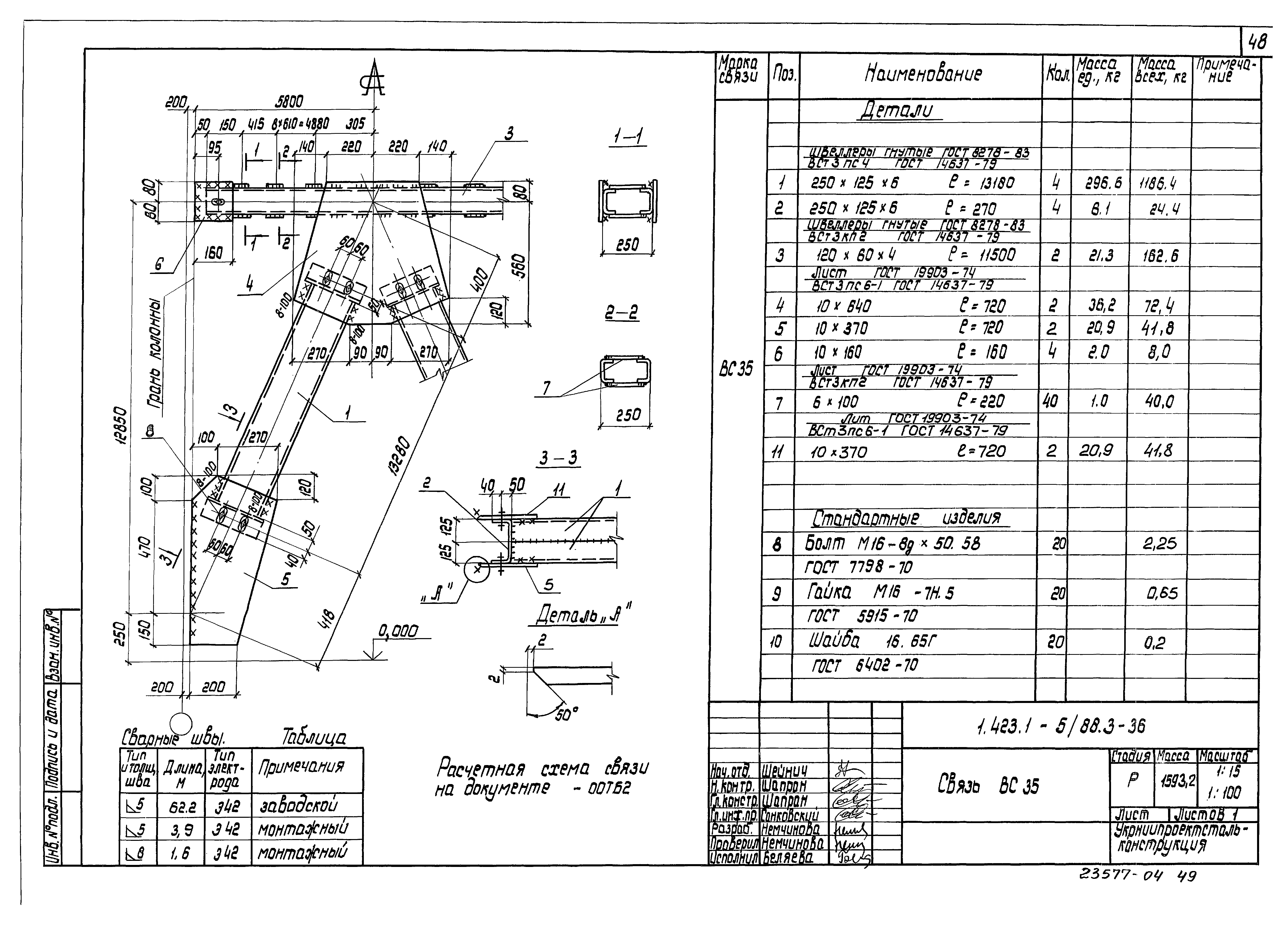 Серия 1.423.1-5/88