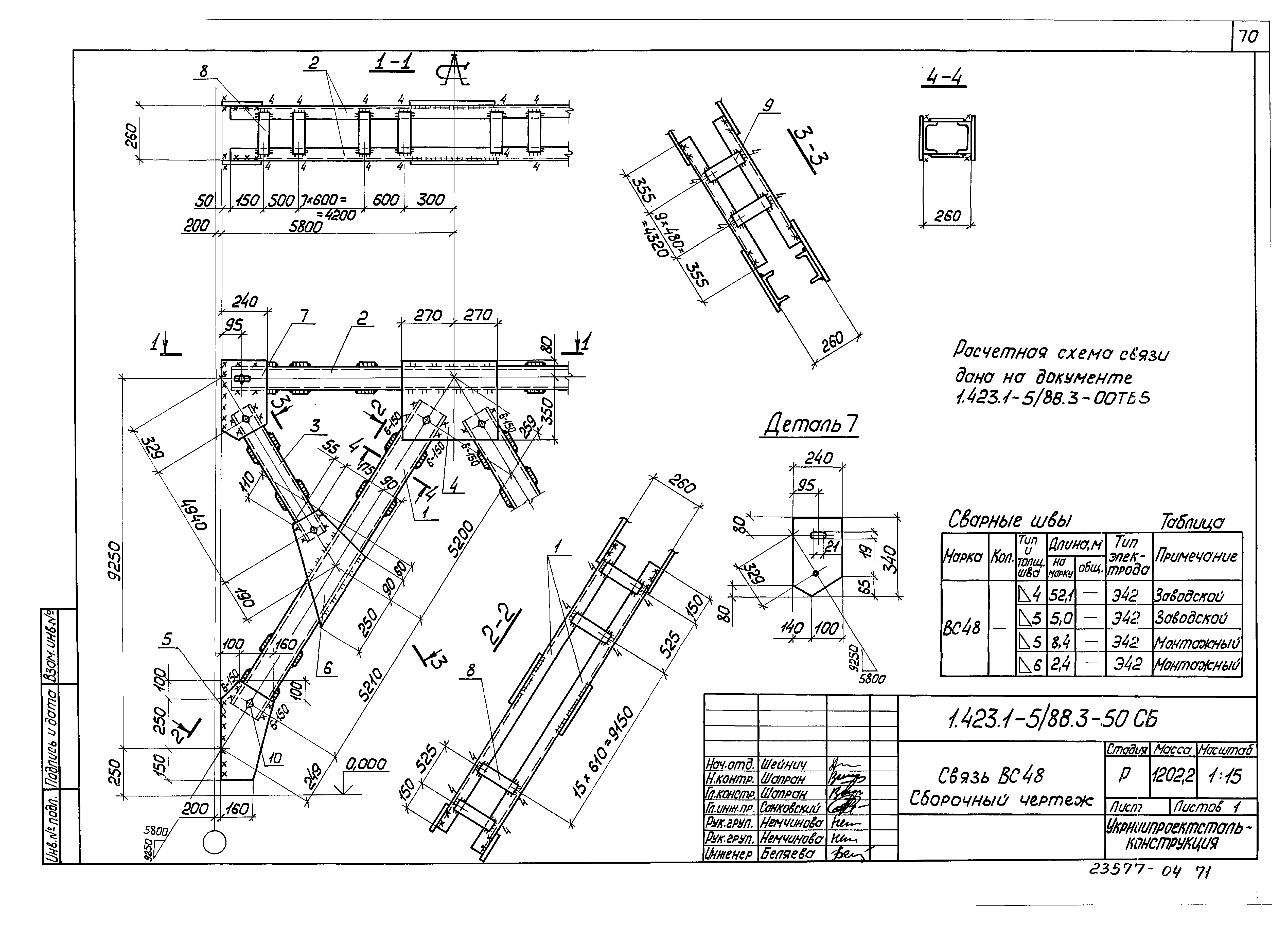 Серия 1.423.1-5/88