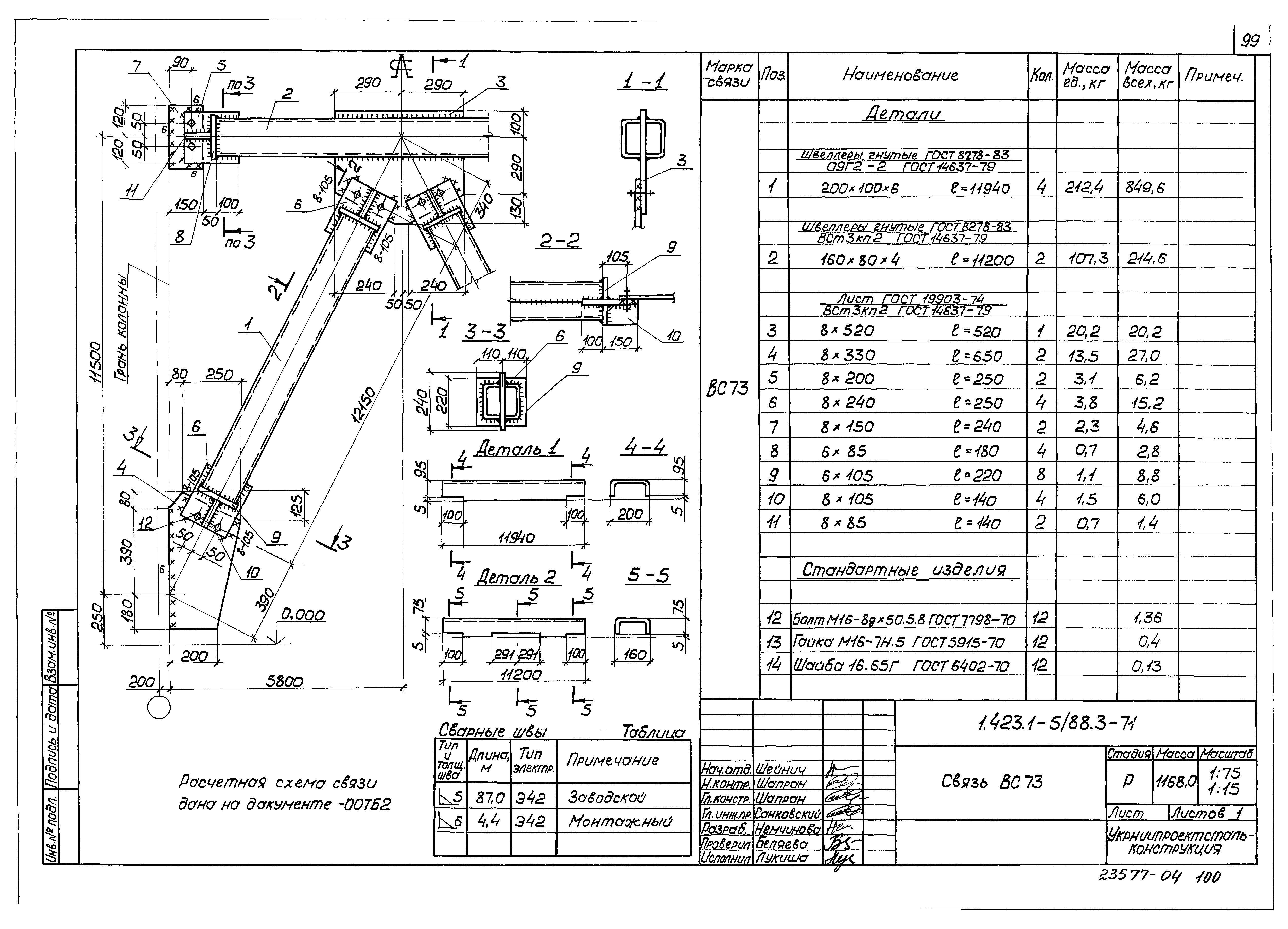 Серия 1.423.1-5/88