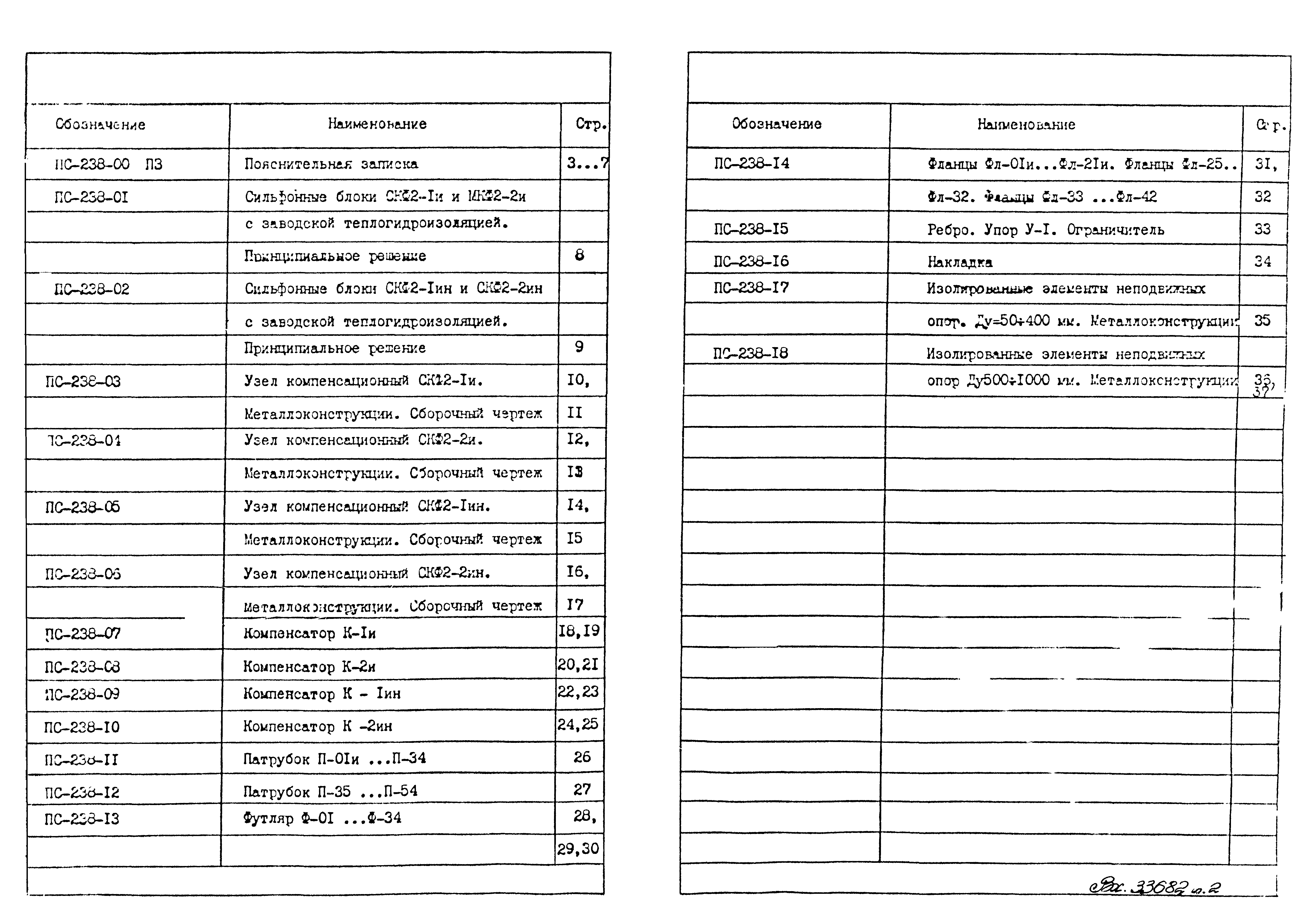 Альбом ПС-238