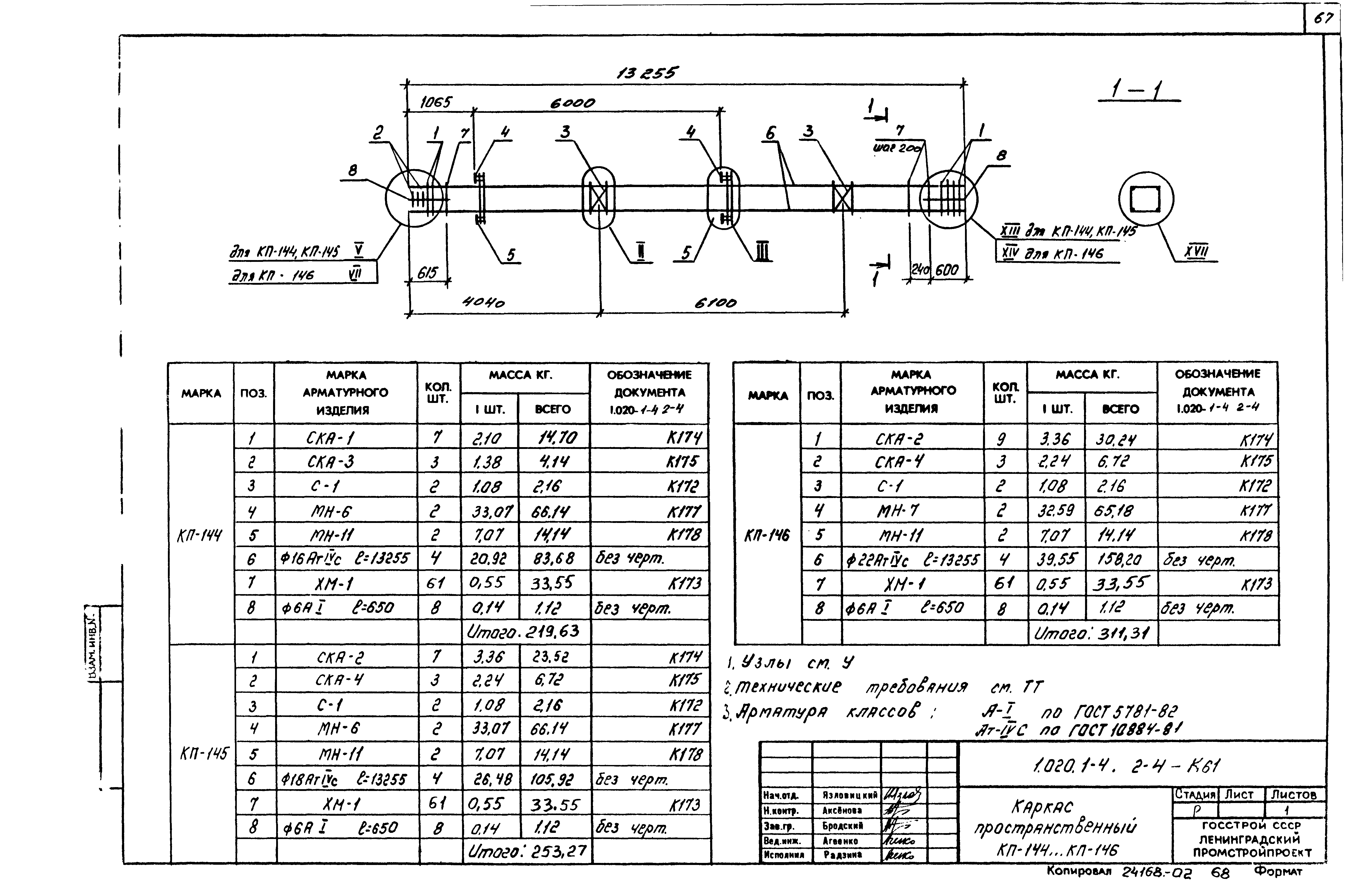 Серия 1.020.1-4